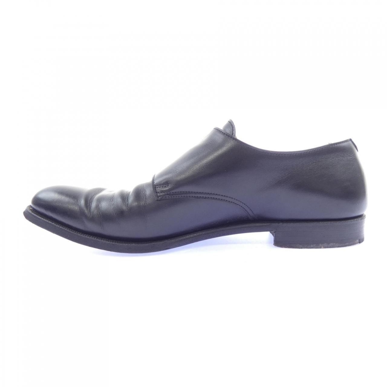 クロケットアンドジョーンズ CROCKETT&JONES LANGLEY シューズ