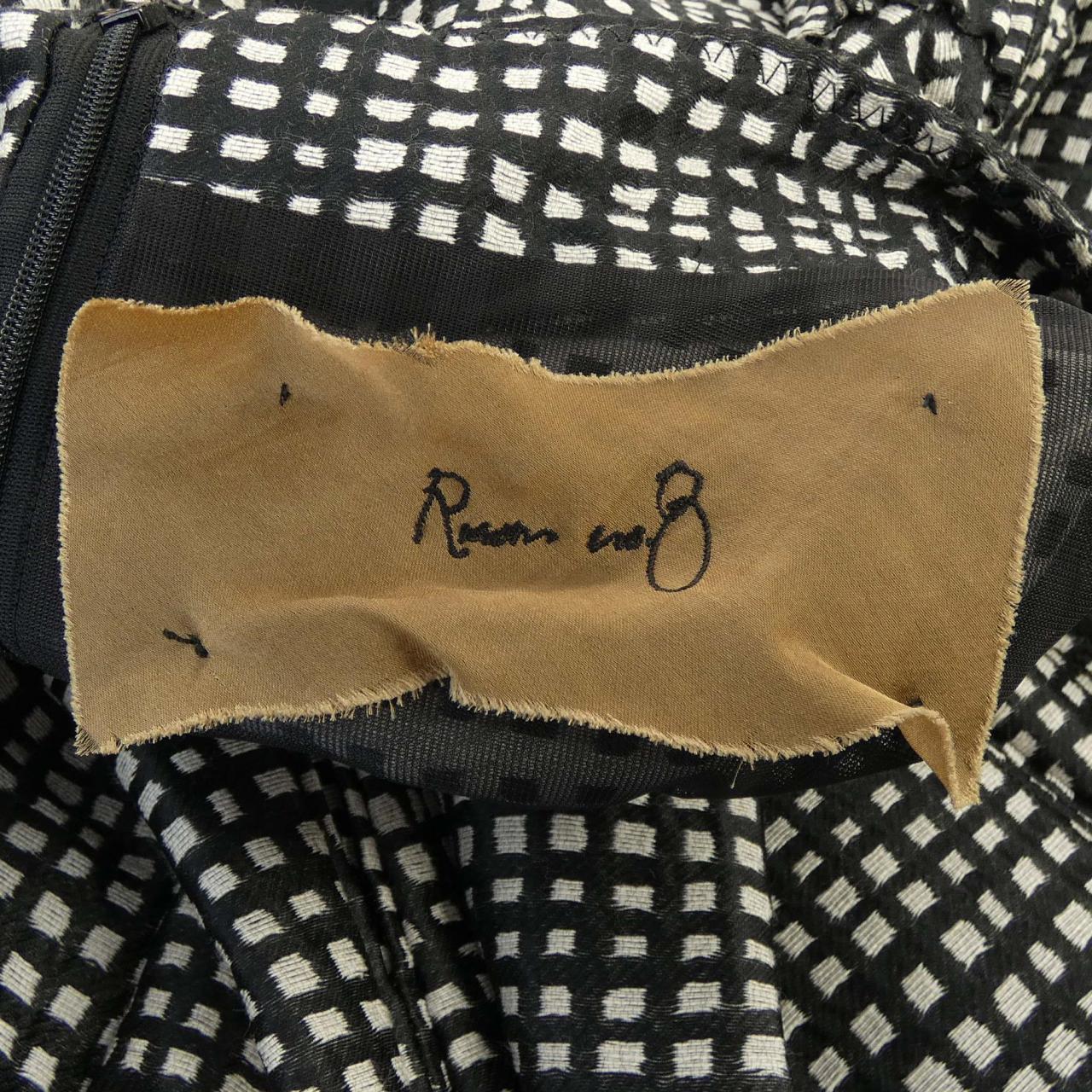 ルームエイト Room no.8 ワンピース