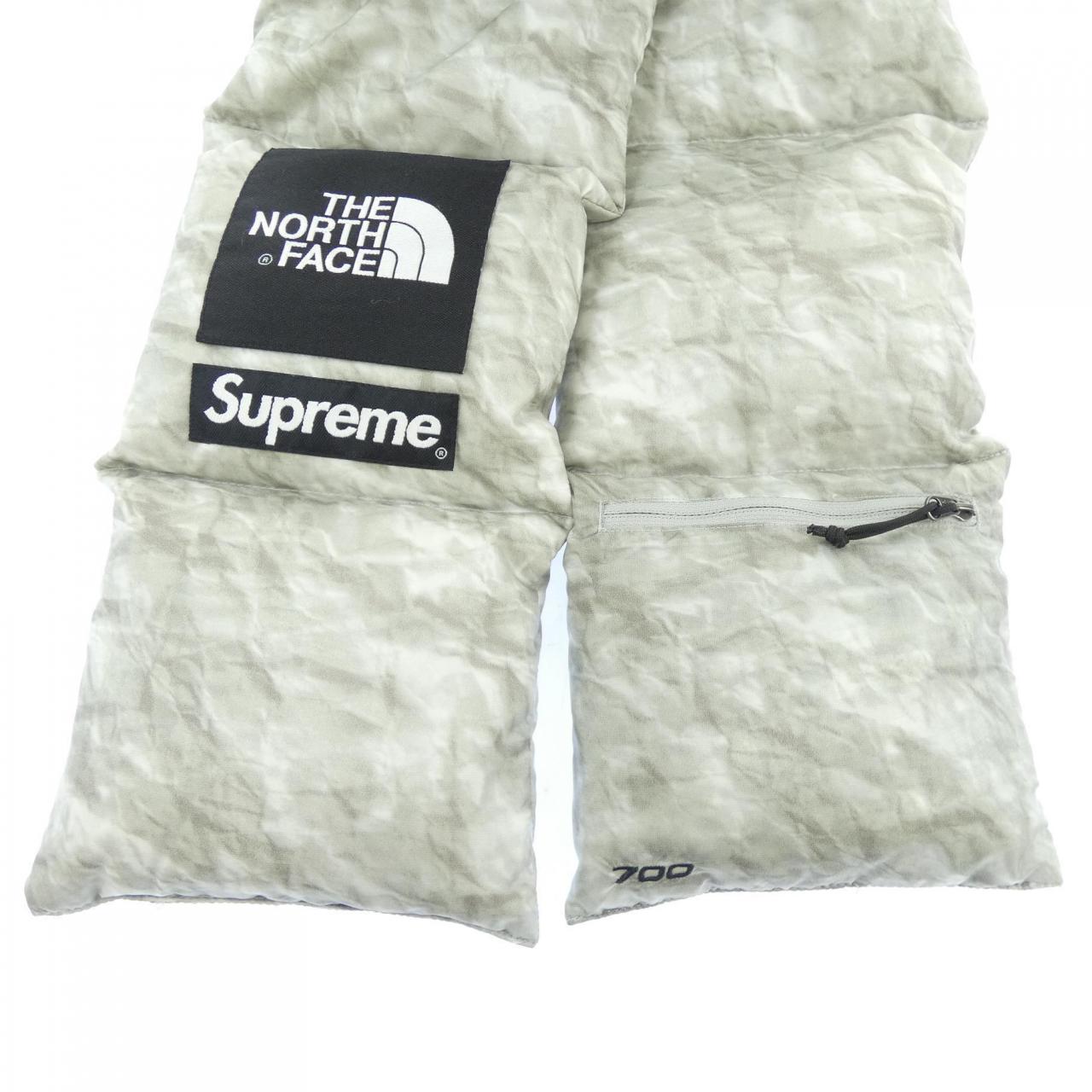 シュプリームザノースフェイス SUPREME×THE NORTH FACE NF0A3FM2 MUFFLER