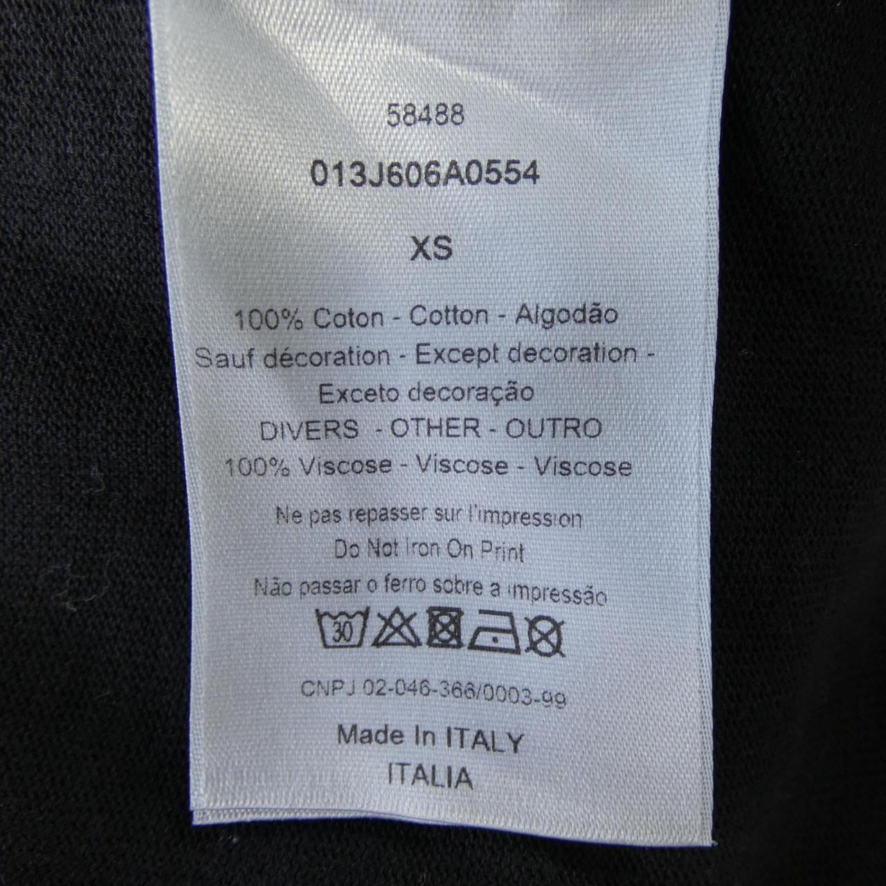 ディオール DIOR アレックスフォクストン ALEX FOXTON 013J606A0554 Tシャツ