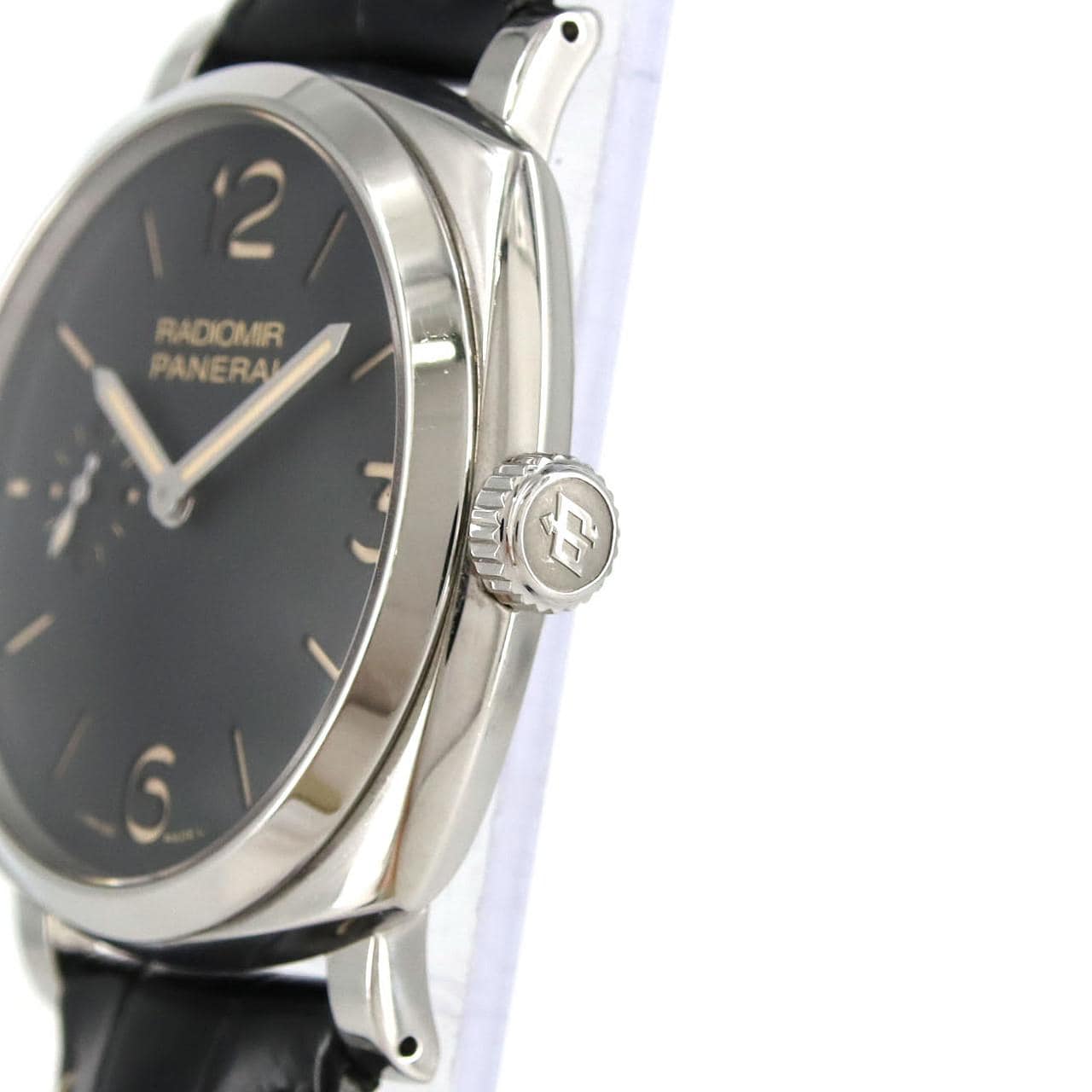 【ノーメンテナンス還元価格】パネライ ラジオミール1940 PAM00512 SS 手巻