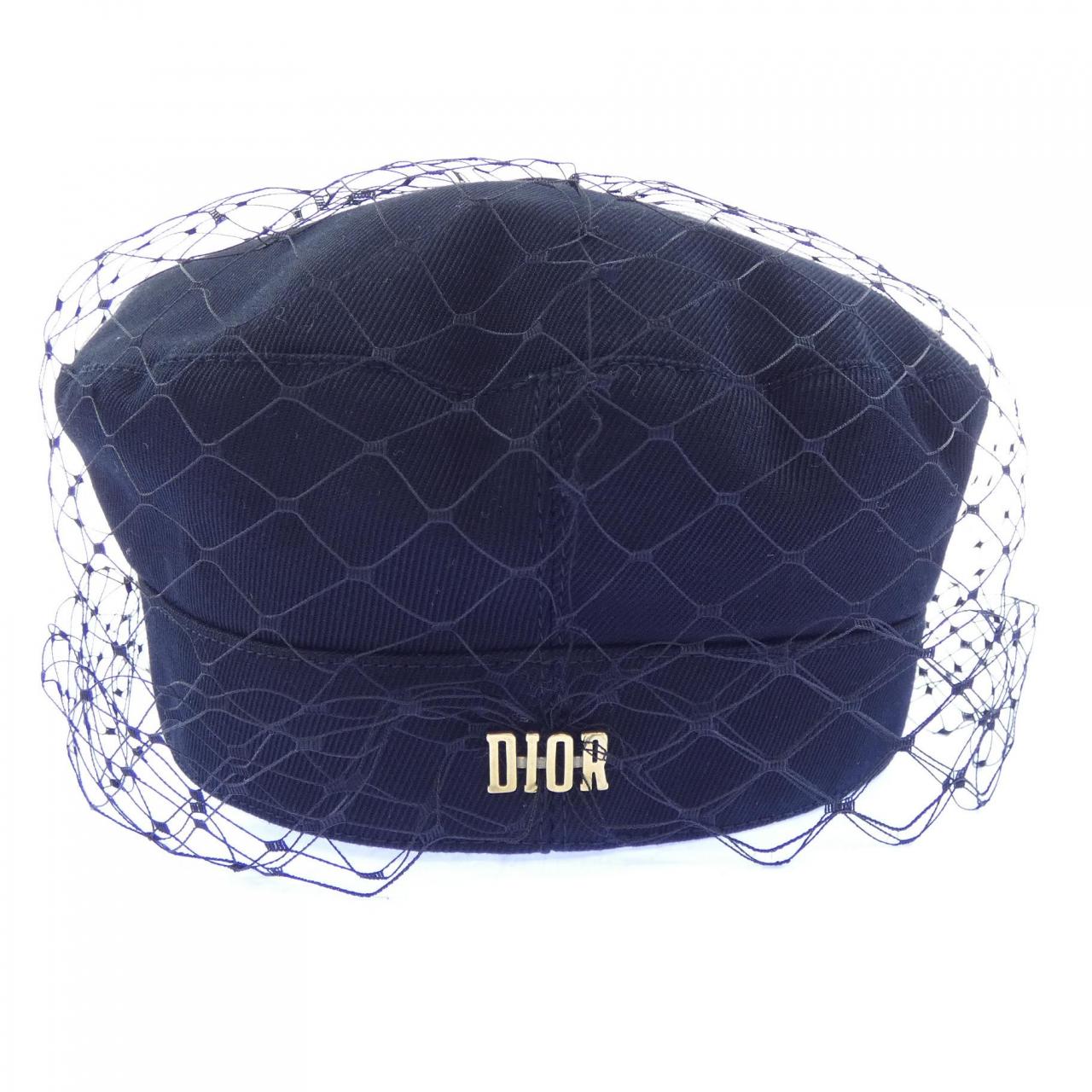 クリスチャンディオール CHRISTIAN DIOR DIOR ARTY ナイロンベール 86ATY920G130 キャップ