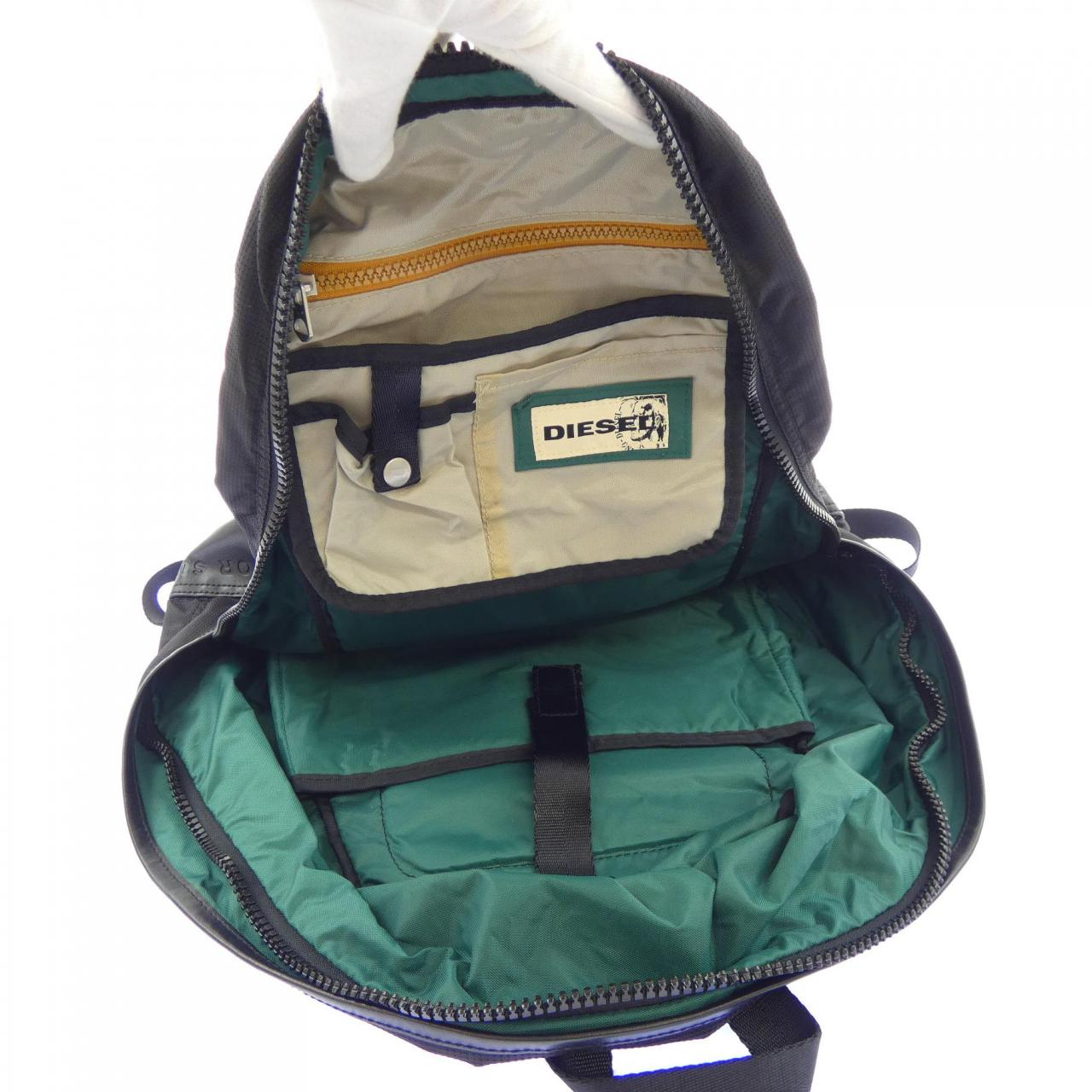 ディーゼル DIESEL BACKPACK