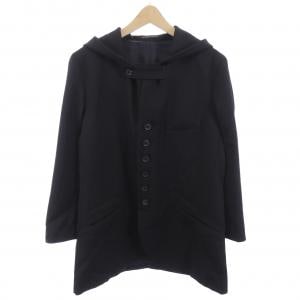 ヨウジヤマモトプールオム YOHJI YAMAMOTO POUR HOMME HO-J53-101 コート