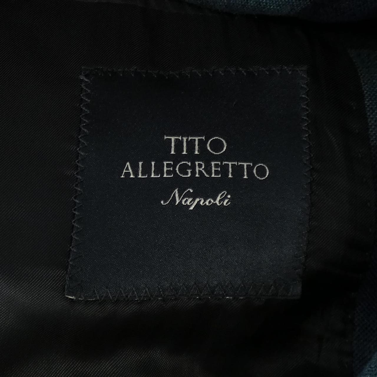 ティトアレグレット TITO ALLEGRETTO ジャケット