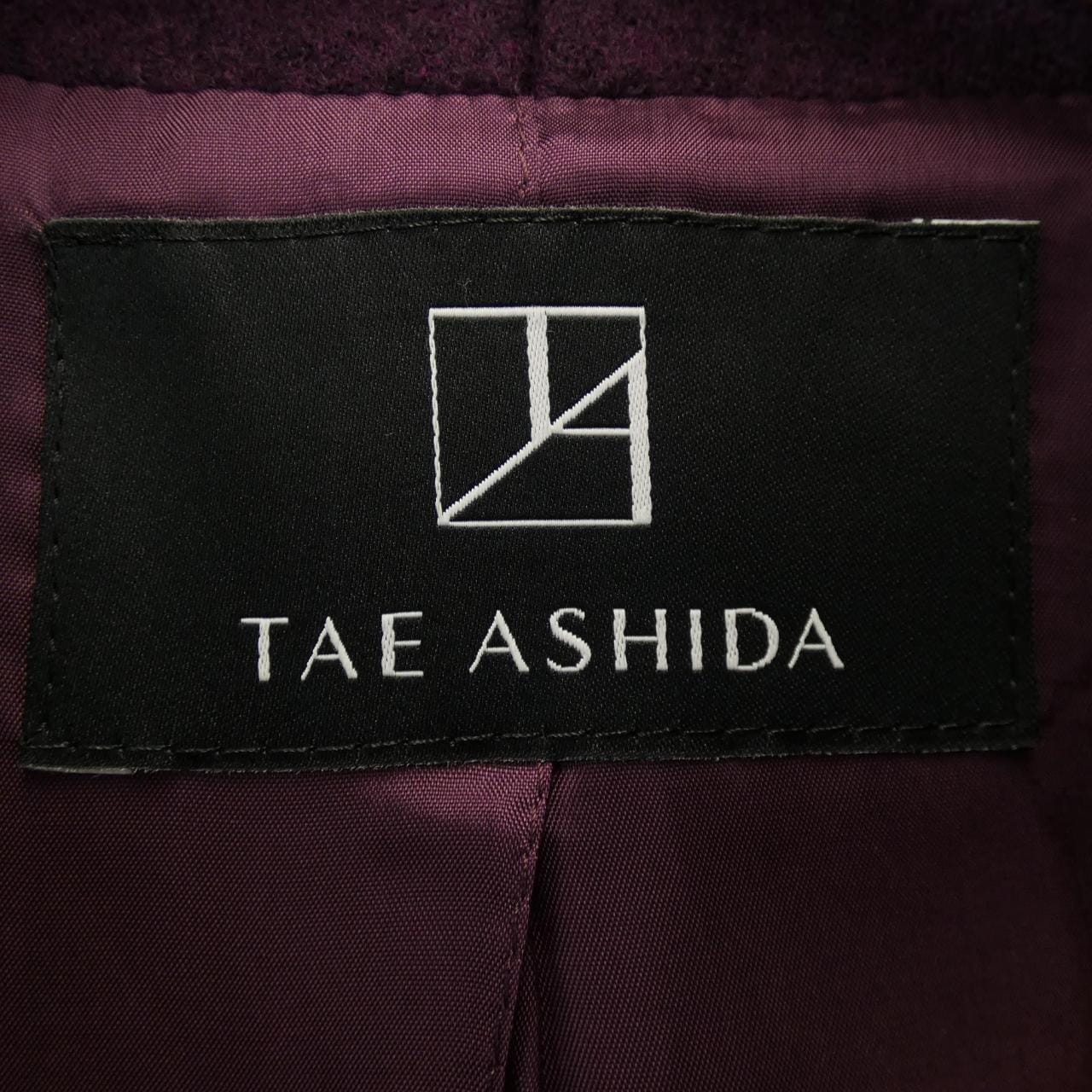 タエアシダ TAE ASHIDA ジャケット