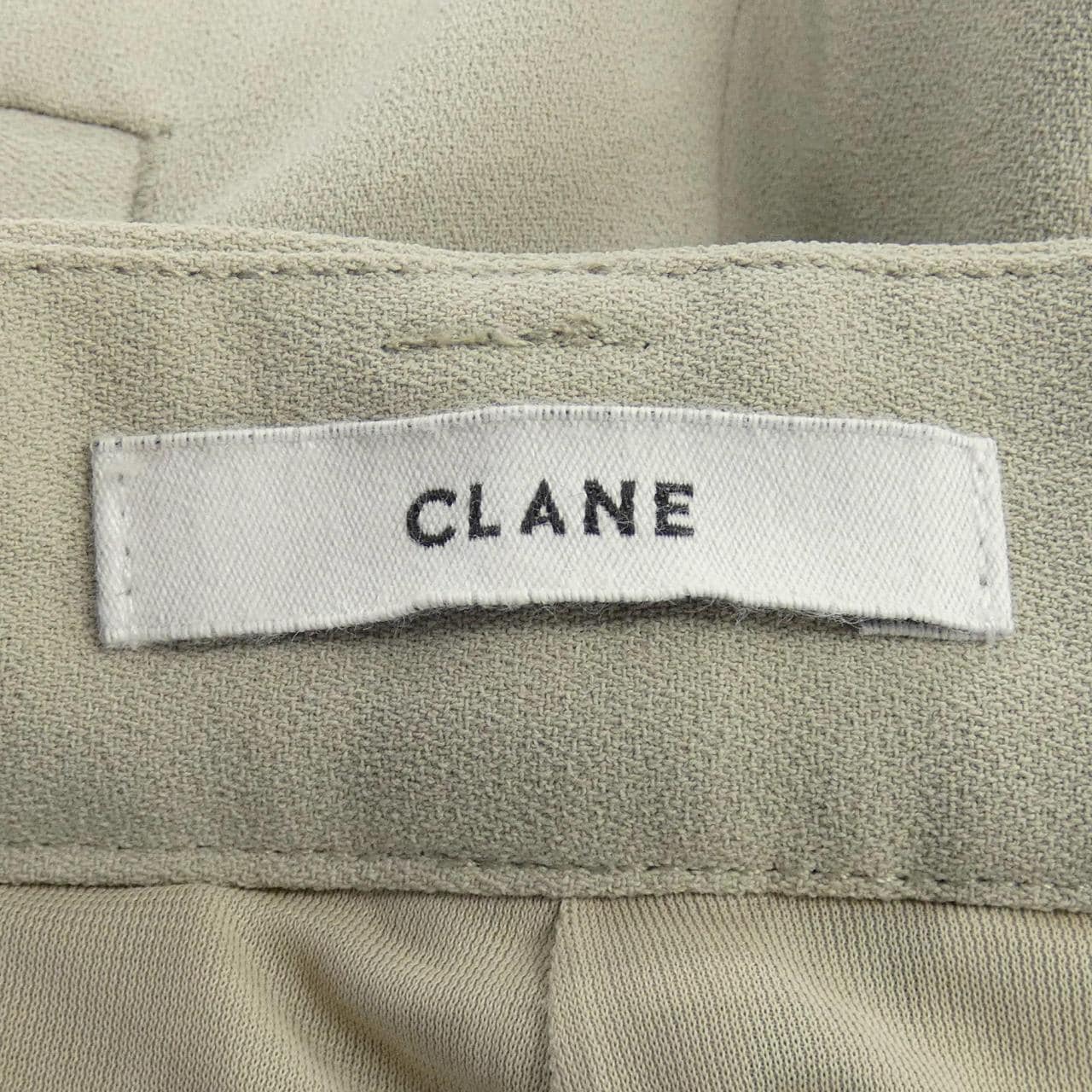 クラネ CLANE パンツ