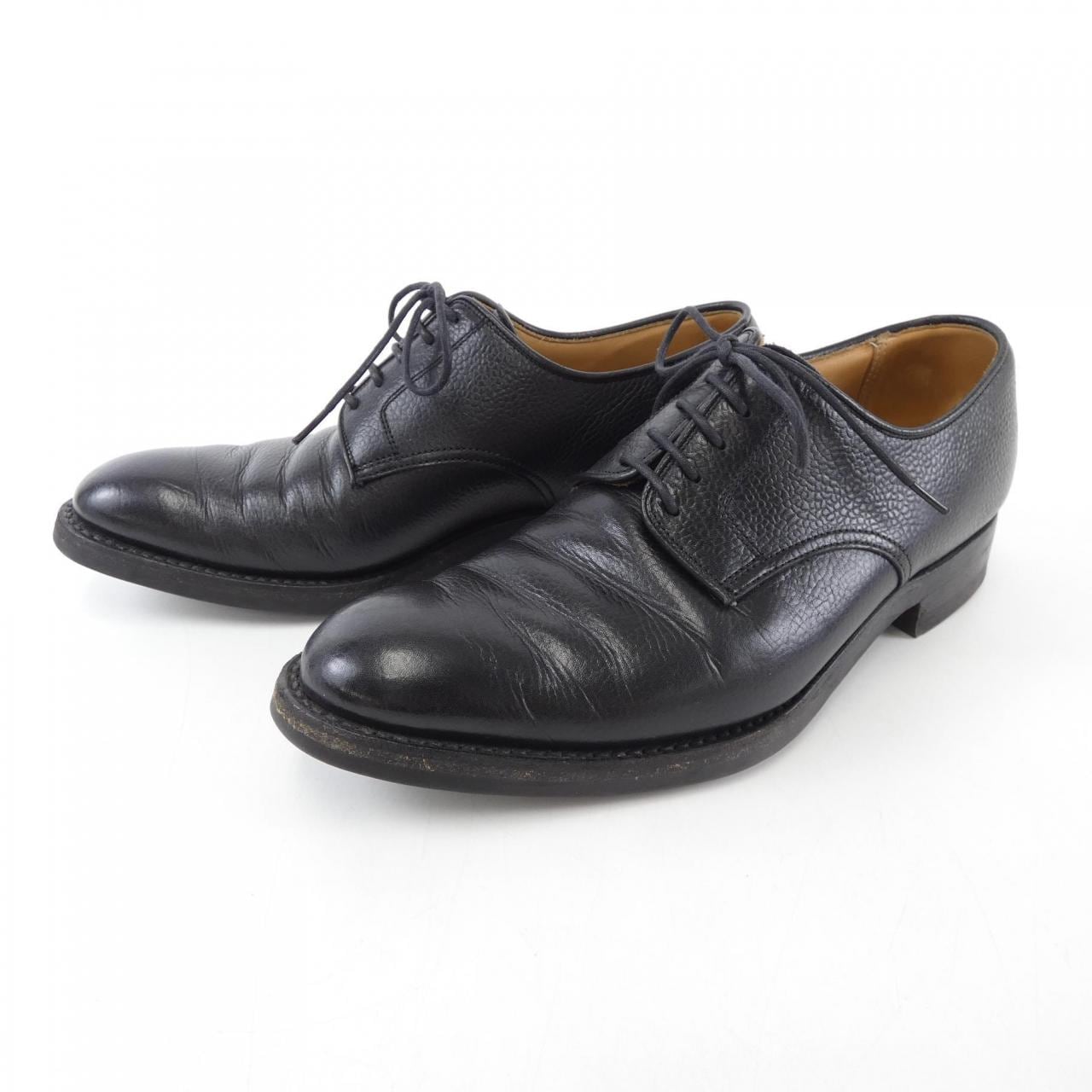 クロケットアンドジョーンズ CROCKETT&JONES シューズ