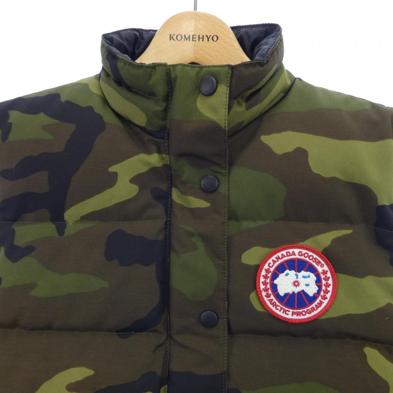 Canada goose CANADA GOOSE down vest