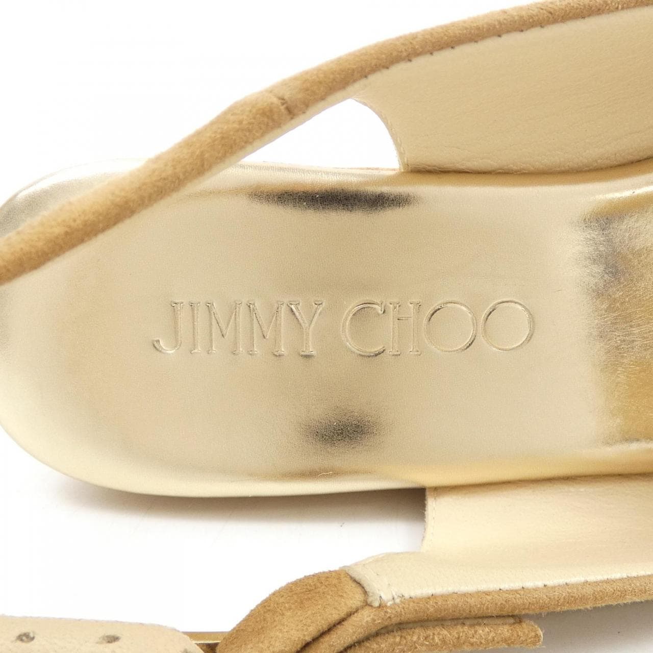 ジミーチュウ JIMMY CHOO サンダル