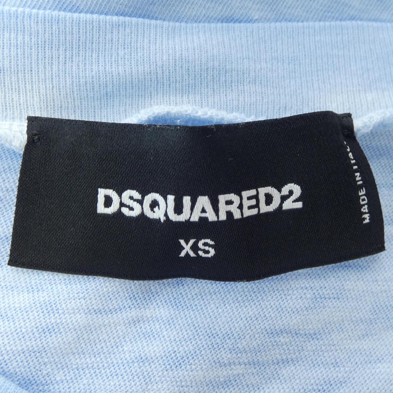 ディースクエアード DSQUARED2 S78GD0041 Tシャツ