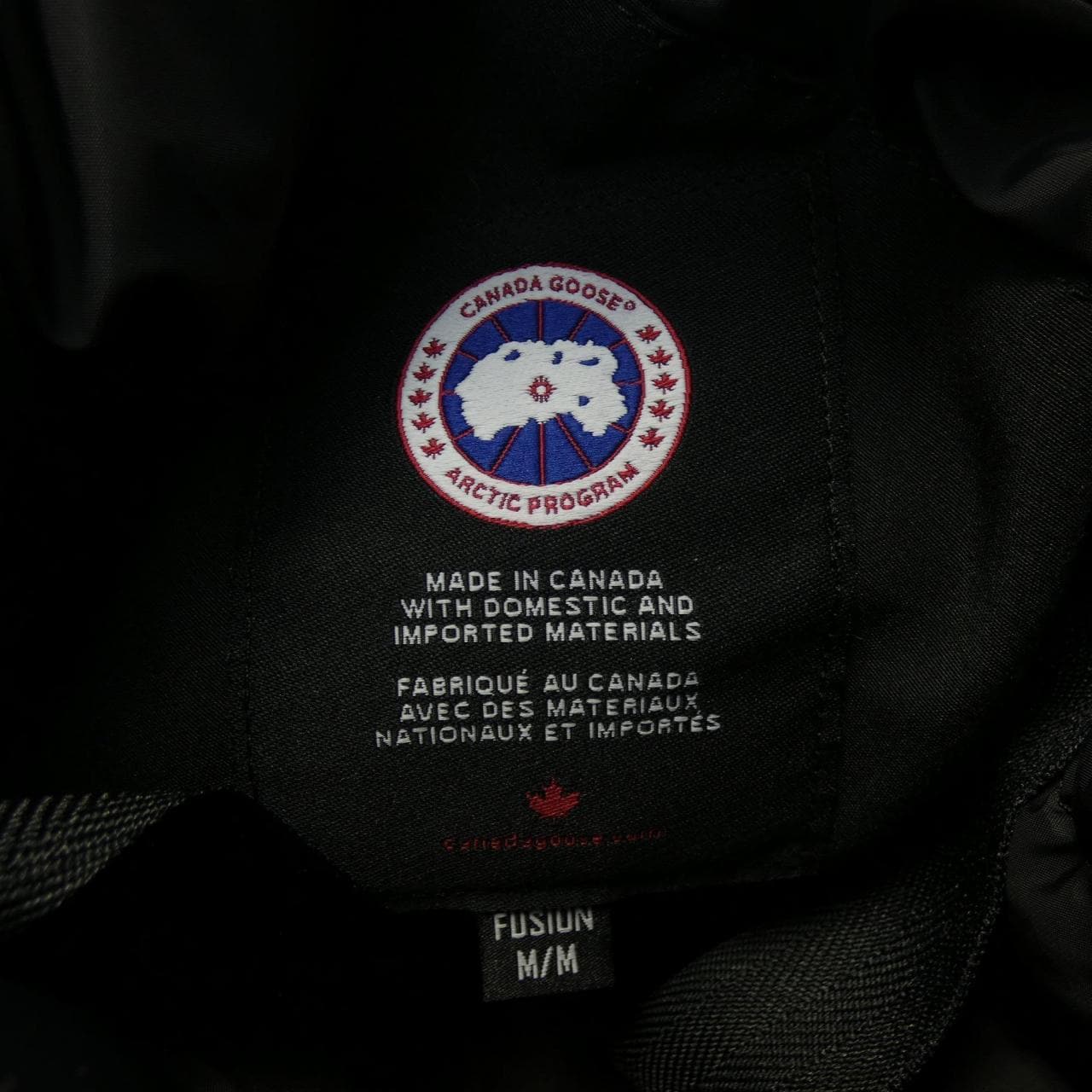 カナダグース CANADA GOOSE 7999LA CHILLIWACK チリワック ダウンジャケット