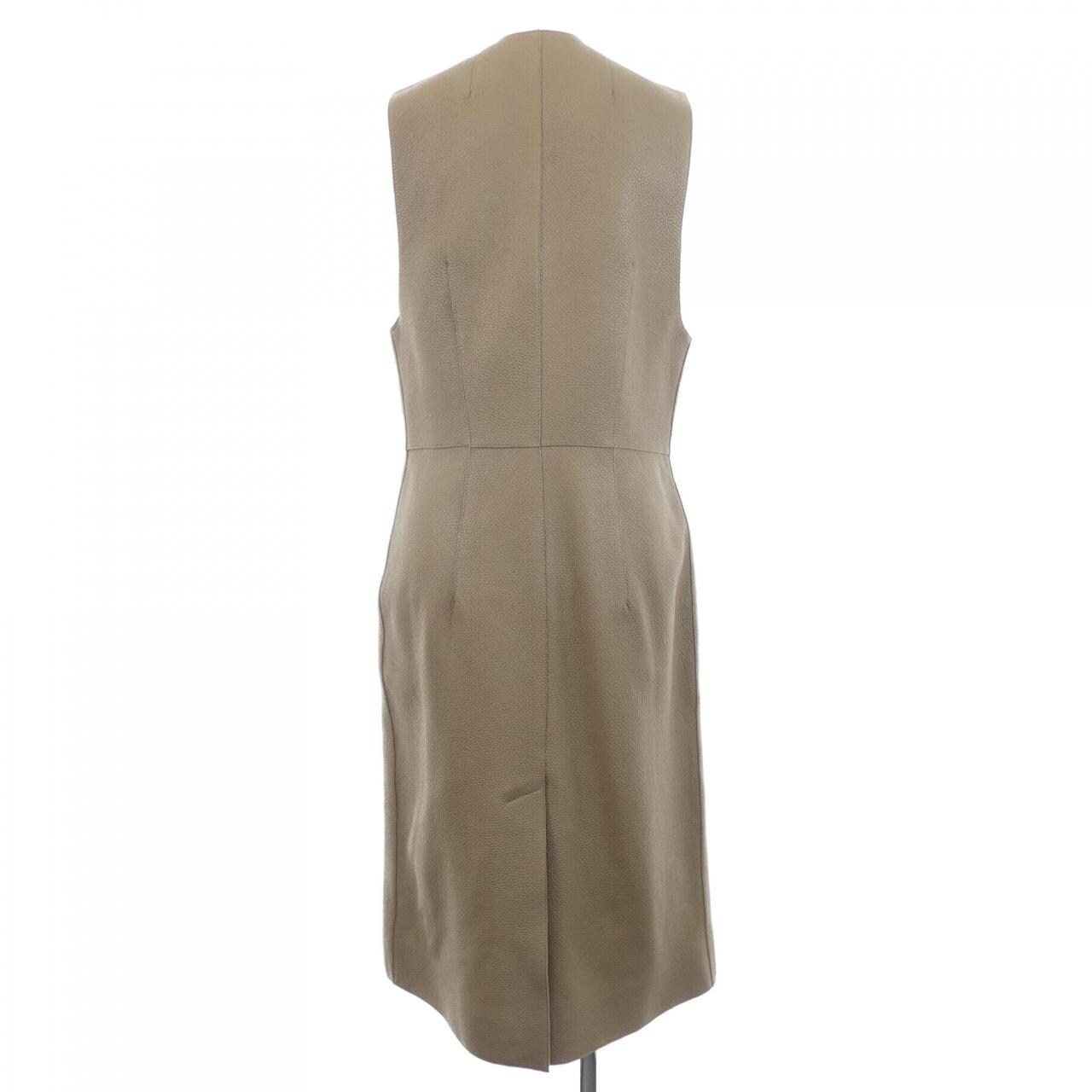 エルメス HERMES 4E1207D2 ロングベスト