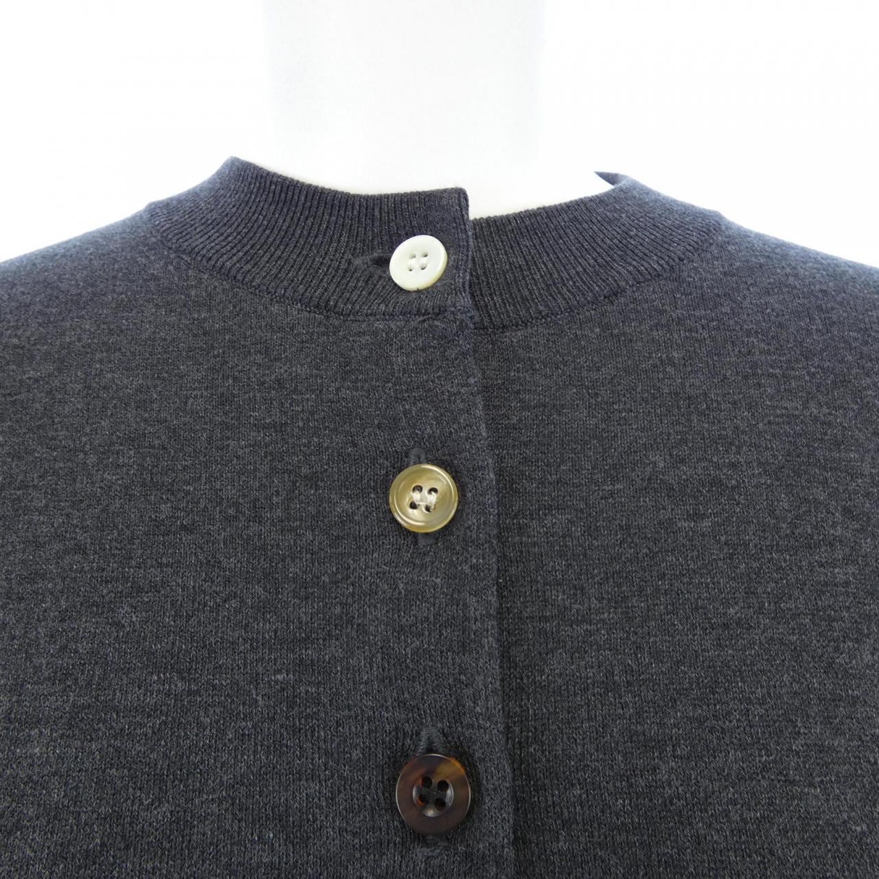 エンフォルド ENFOLD カーディガン