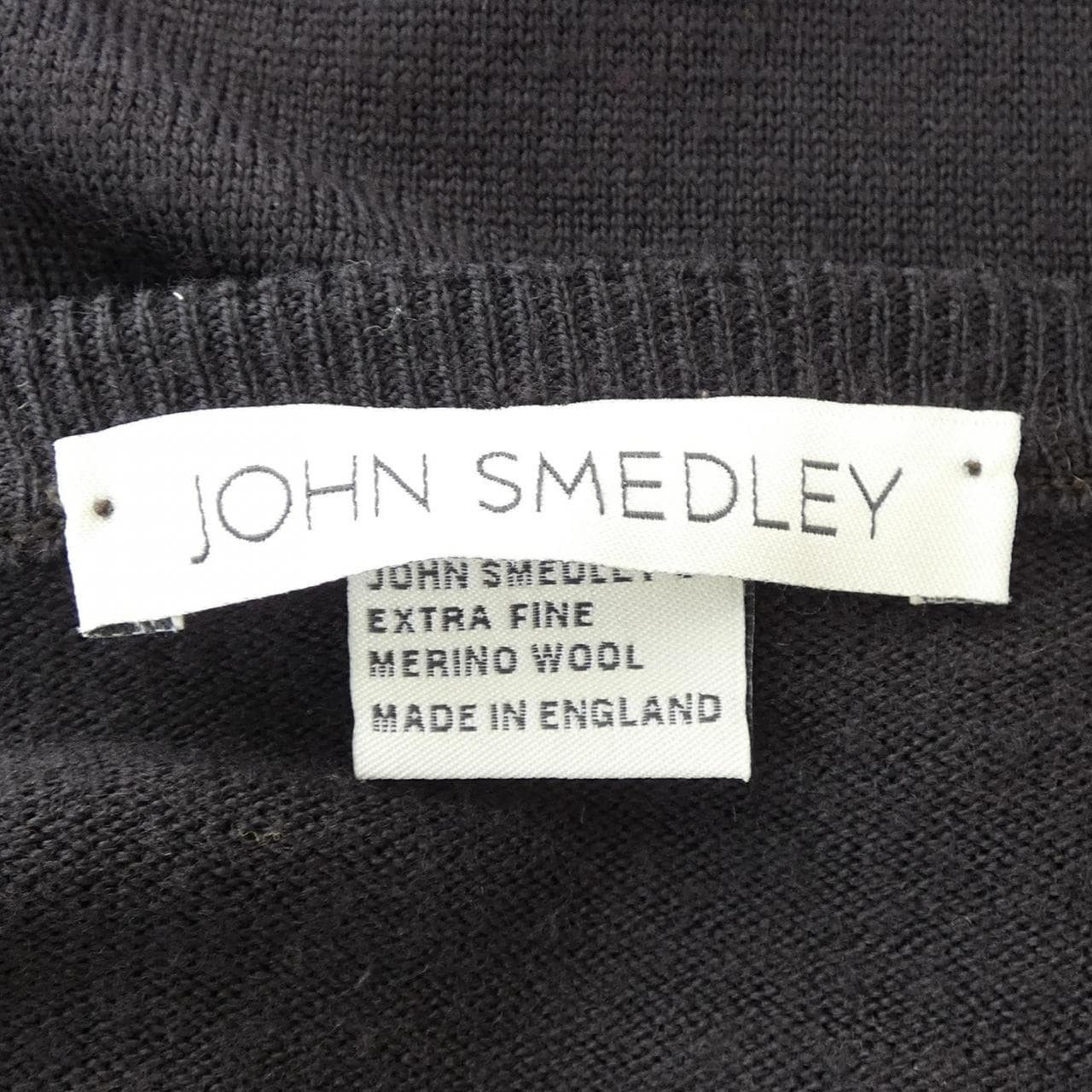 ジョンスメドレー JOHN SMEDLEY ニット