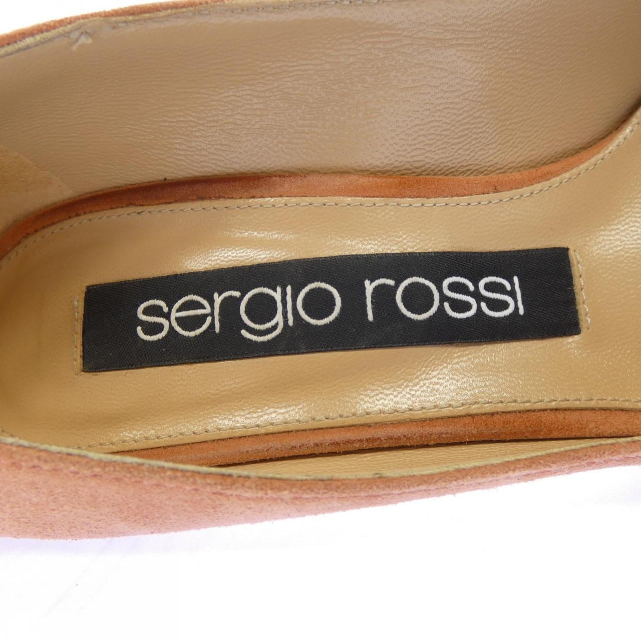 セルジオロッシ sergio rossi パンプス