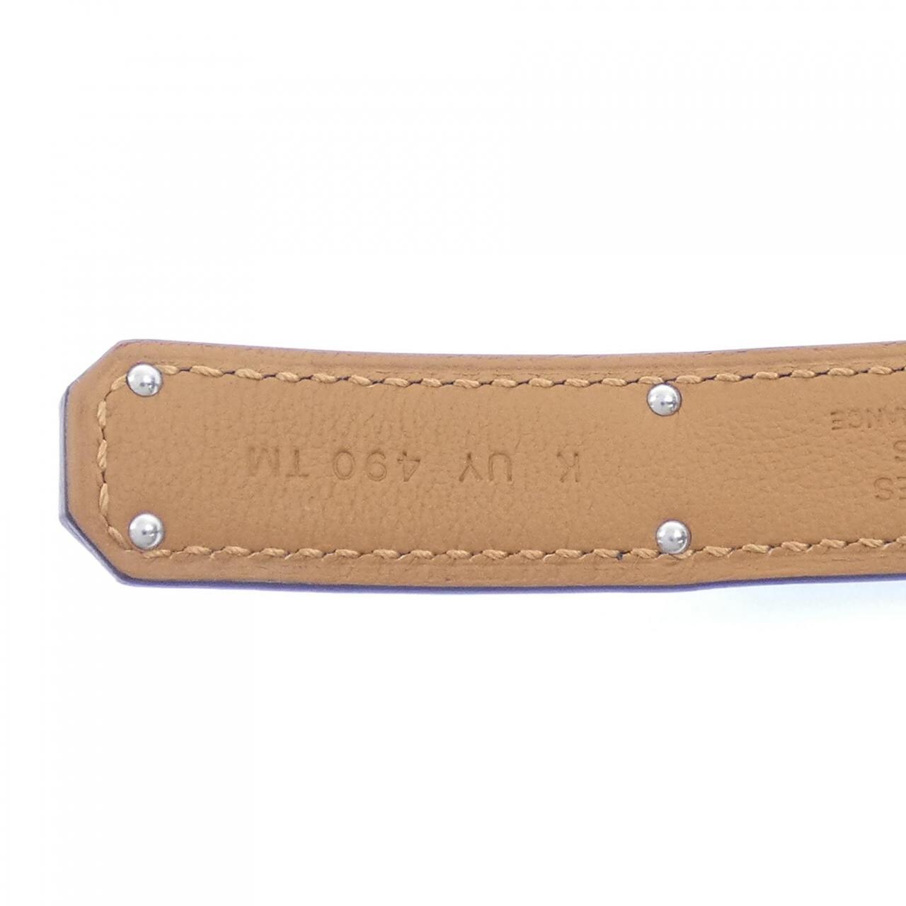 エルメス HERMES ケリー KELLY 18mm BELT
