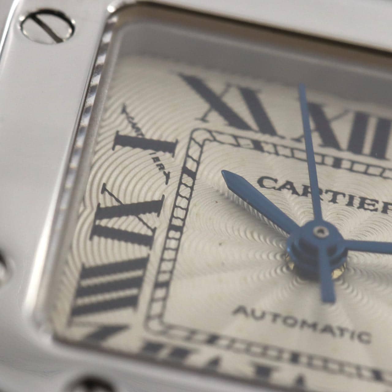 W20054D6 Cartier（カルティエ） サントスガルベ SM 中古 | 東京
