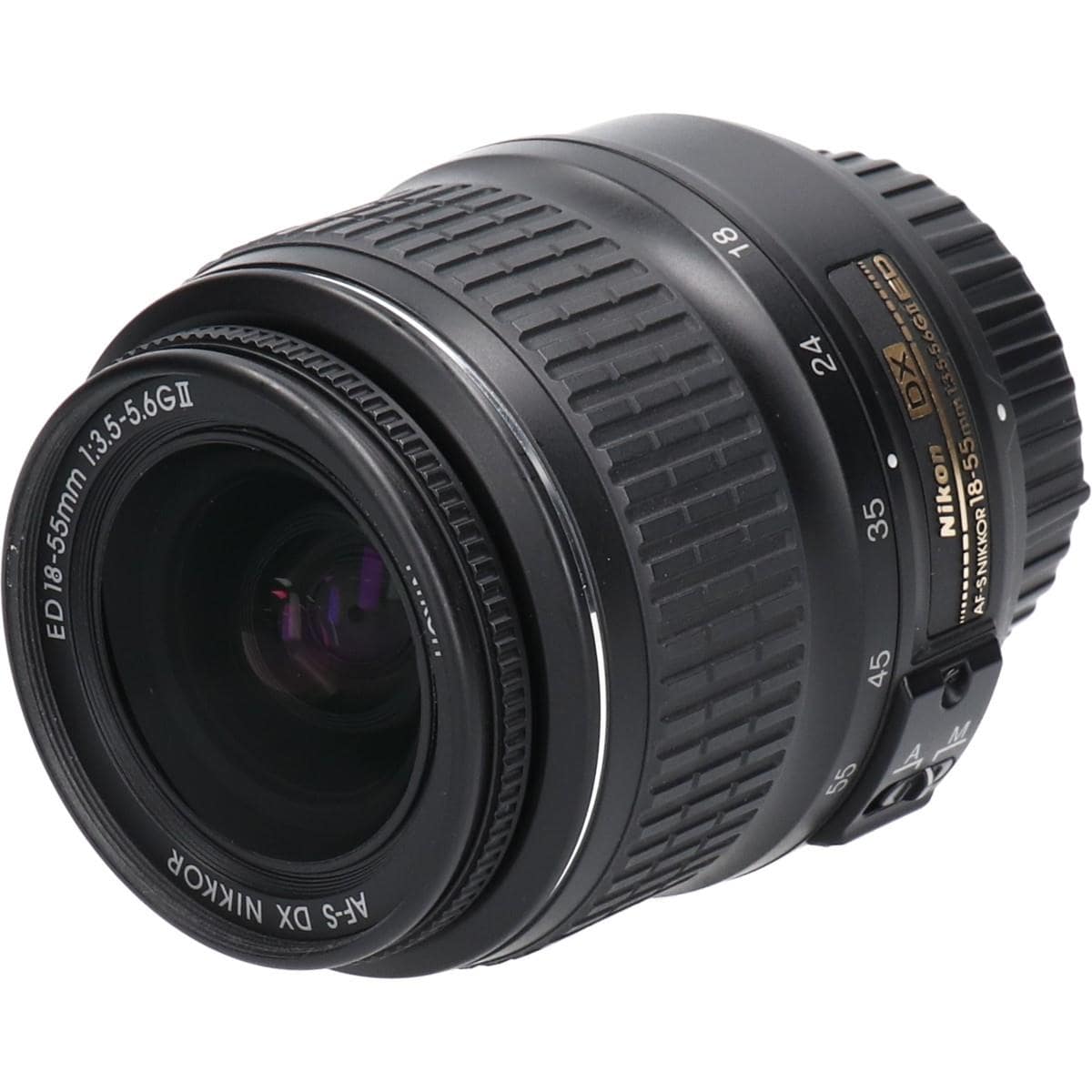 ＡＦ－Ｓ　ＤＸ１８－５５ｍｍ　Ｆ３．５－５．６ＧＩＩ