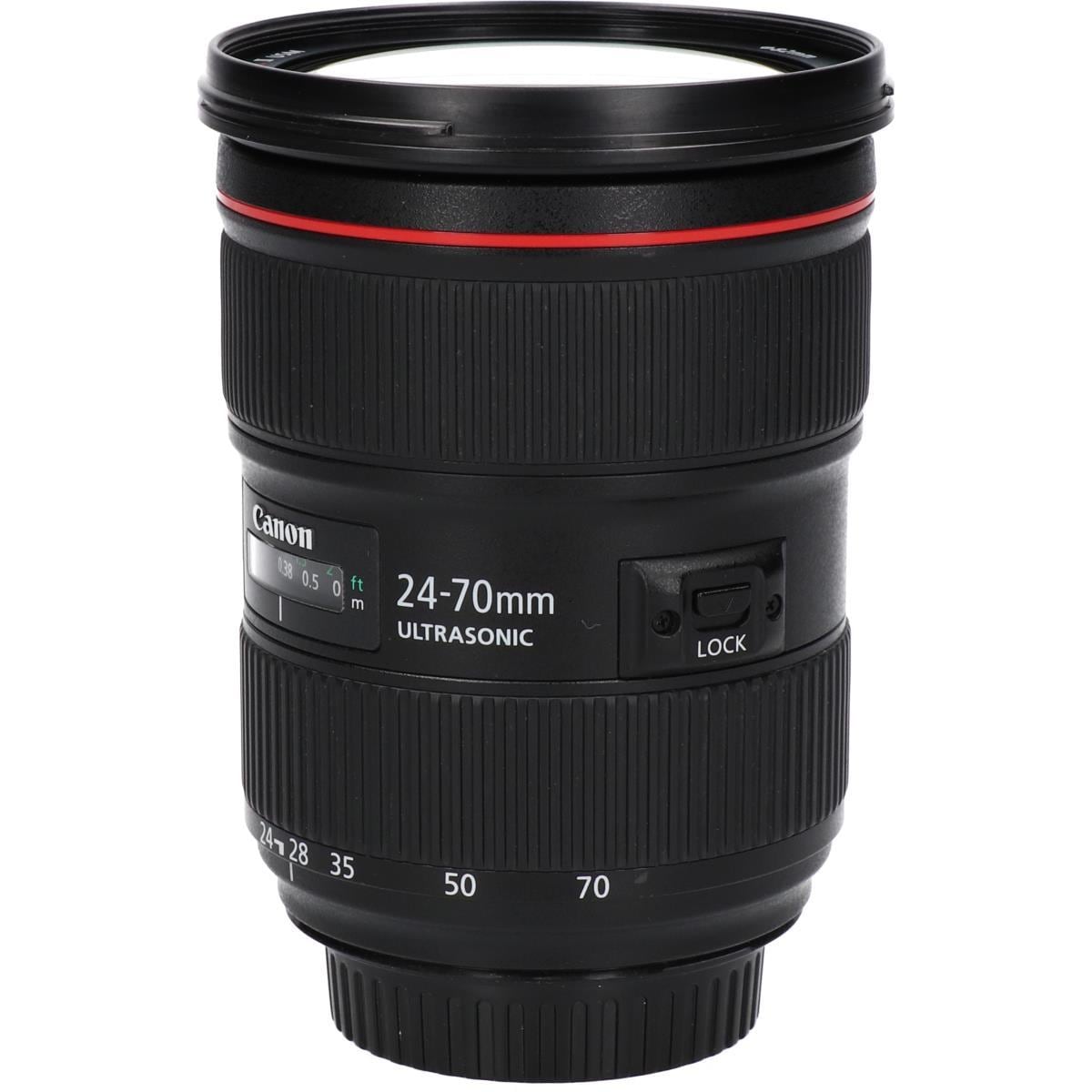 ＣＡＮＯＮ　ＥＦ２４－７０ｍｍ　Ｆ２．８ＬＩＩＵＳＭ