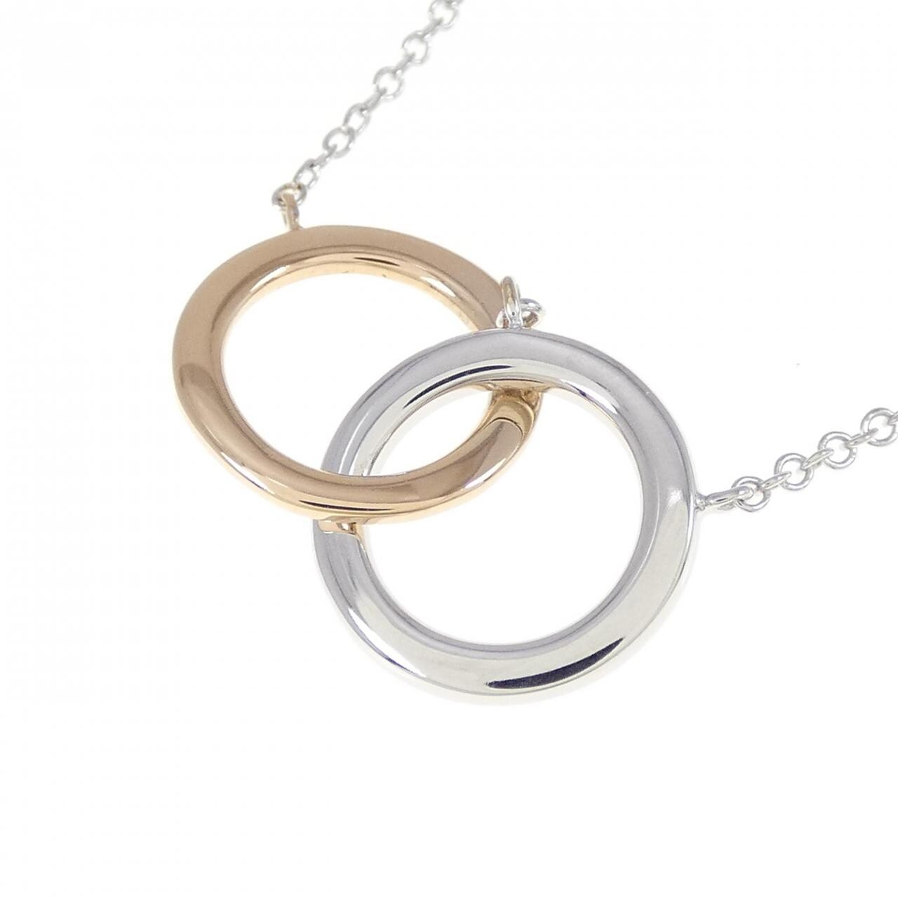 TIFFANY 1837 Interlocking Necklace