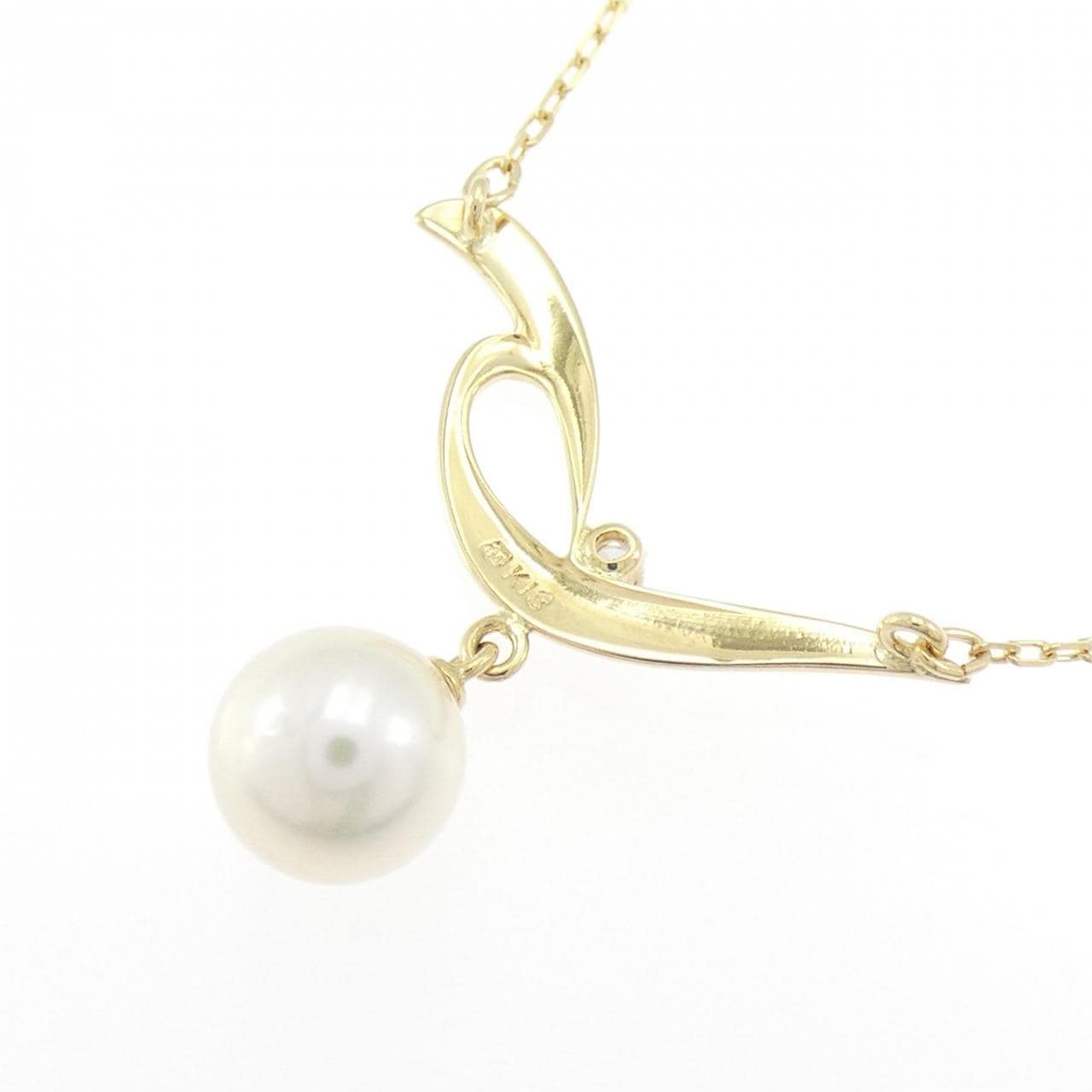 ミキモト アコヤパール ネックレス 7.2mm