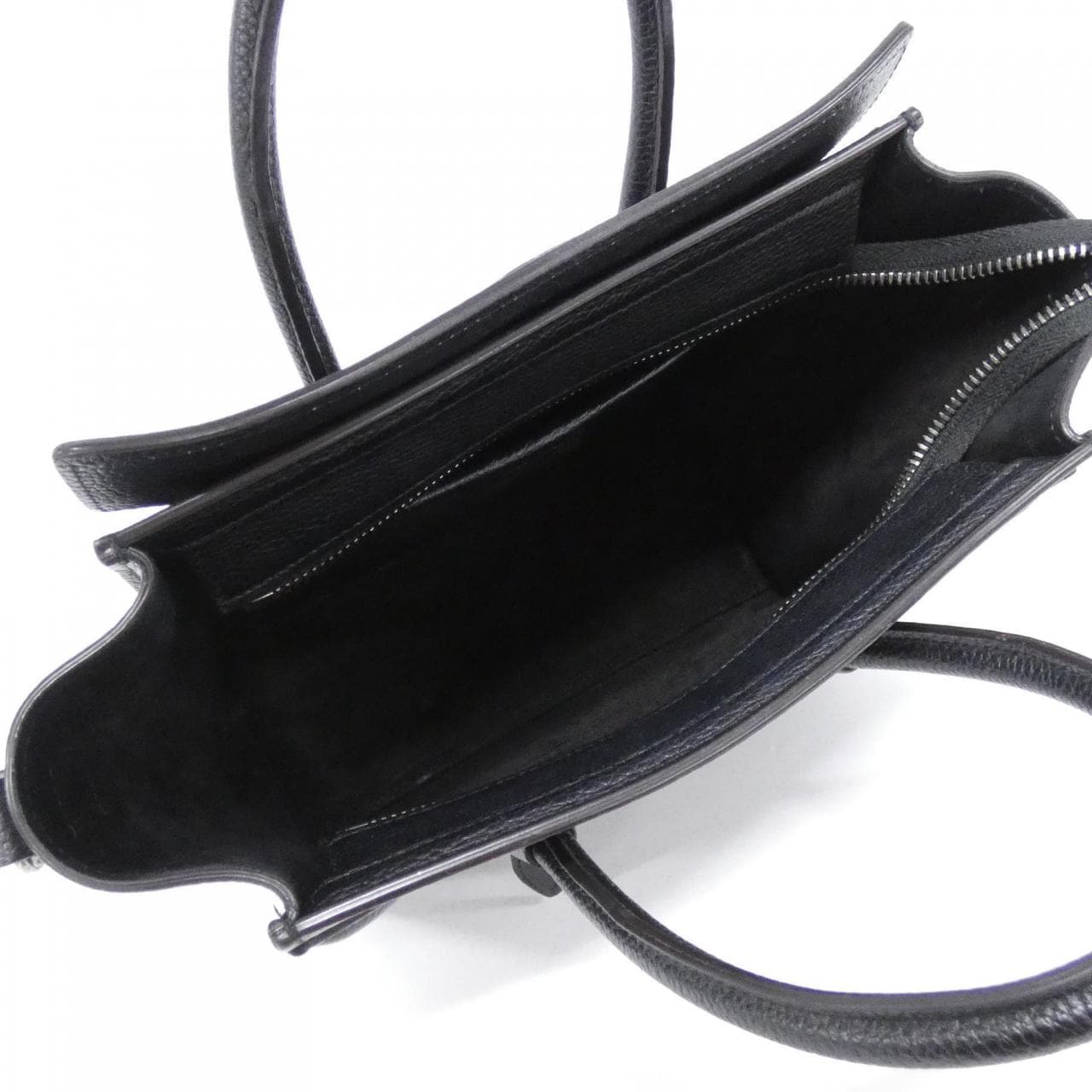 セリーヌ ラゲージ ナノ ショッパー 189243DRU バッグ