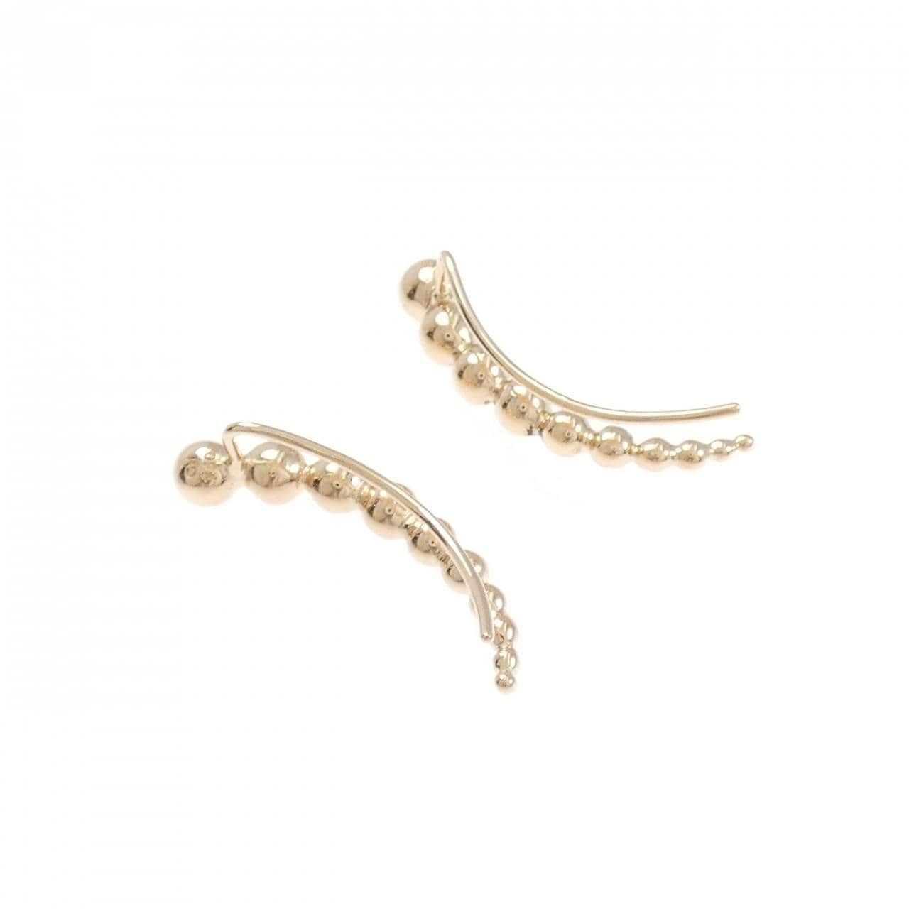 ジョージ ジェンセン ムーンライトグレープ イヤーカフ