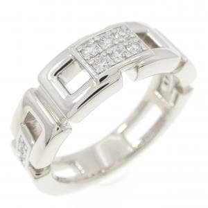 PT900 ダイヤモンド リング 0.12CT