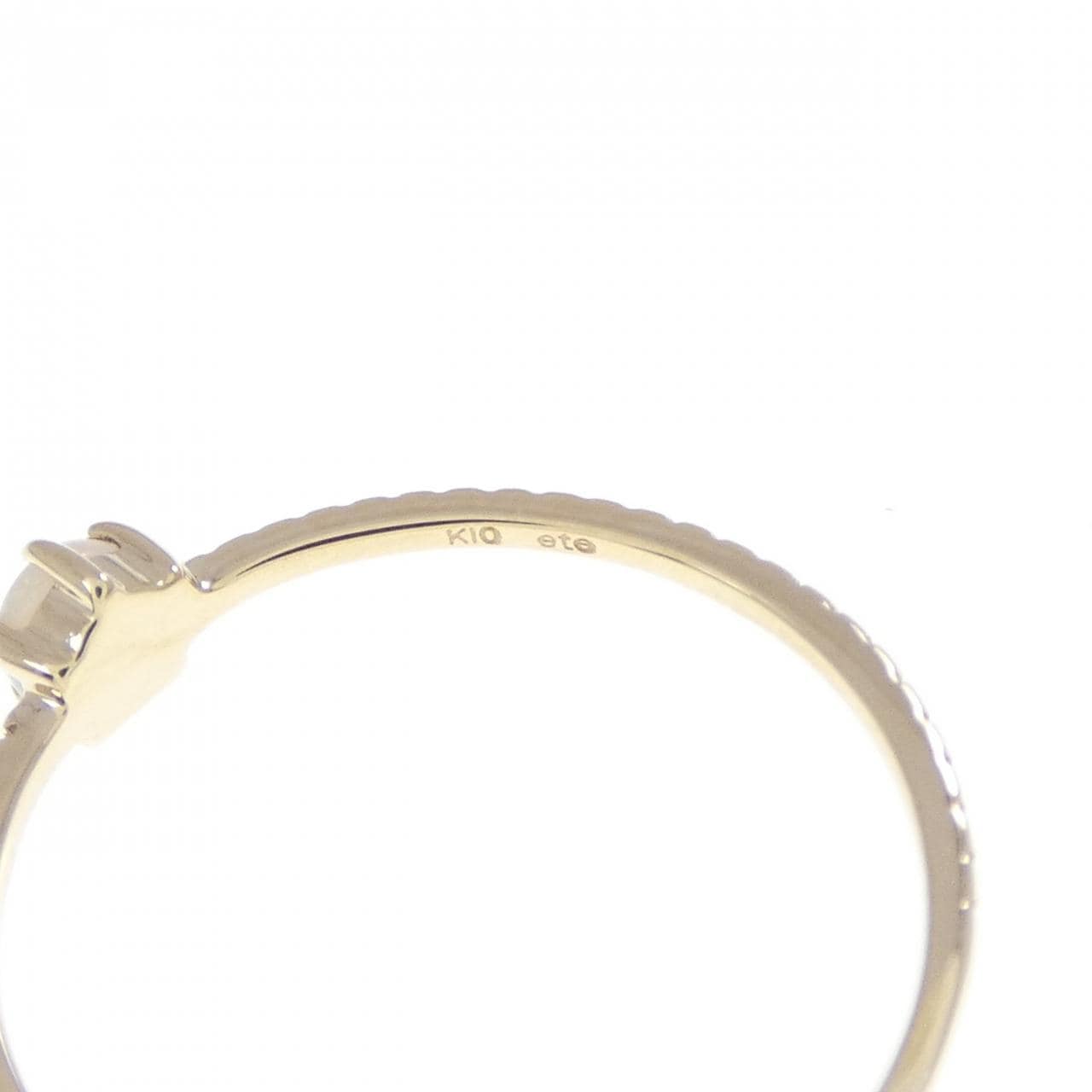 エテ オパール リング