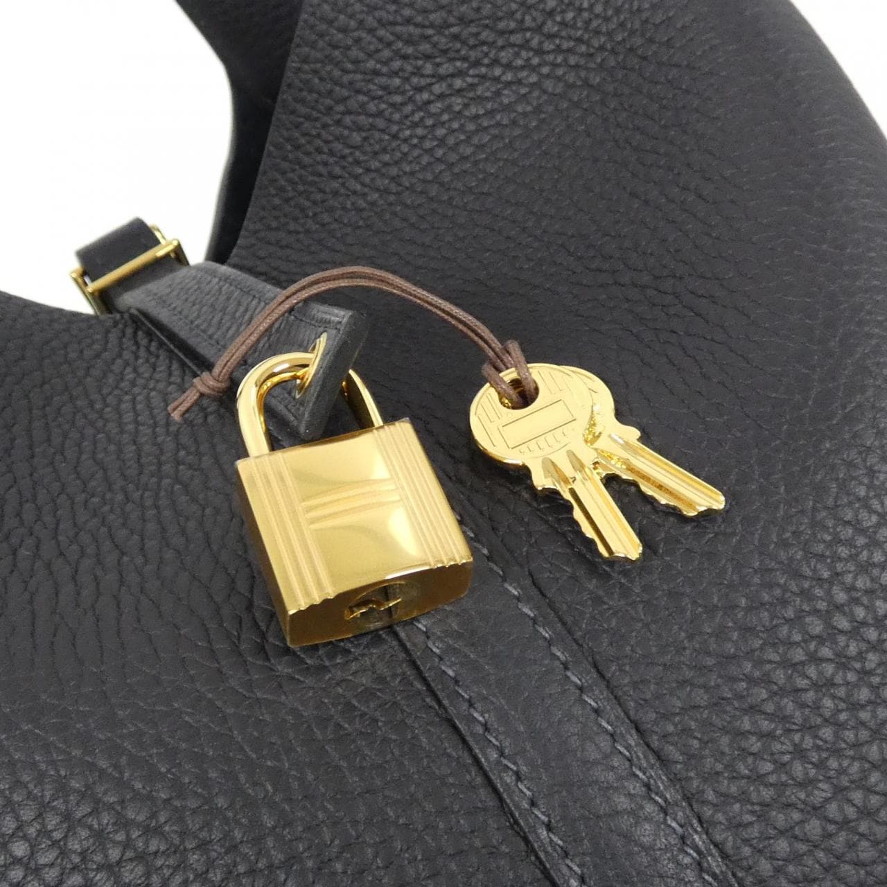 【未使用品】エルメス ピコタン ロック MM 060991CC バッグ