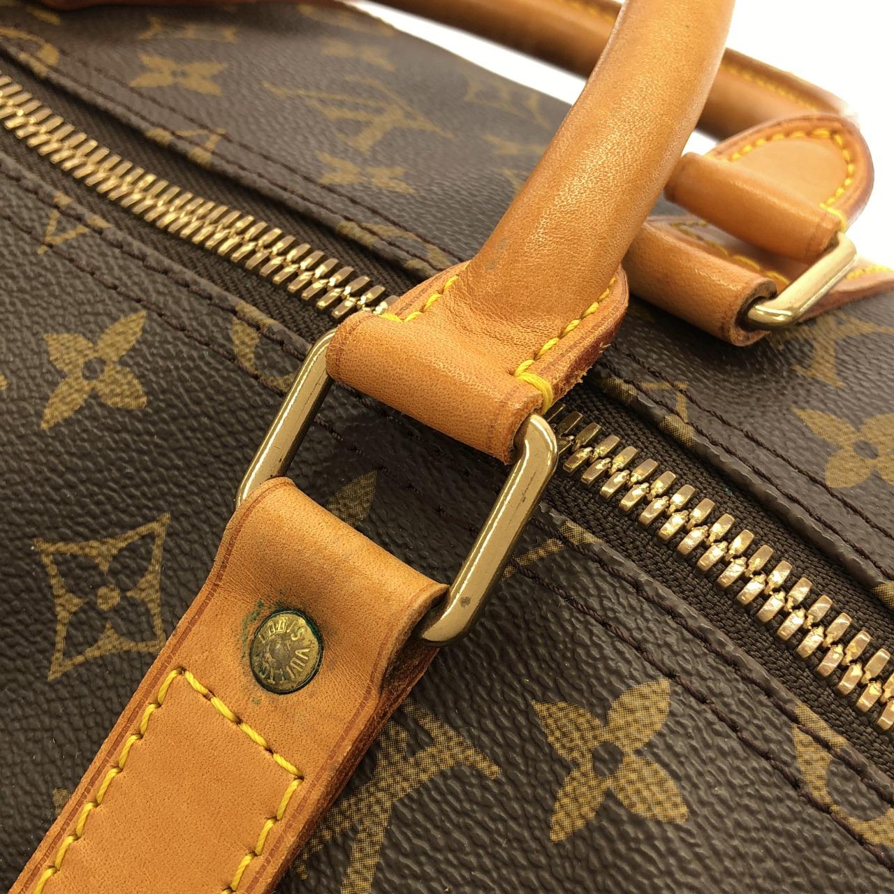 ルイヴィトン モノグラム キーポル 55cm M41424 ボストンバッグ