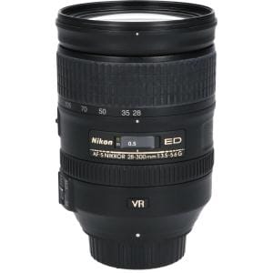 Nikon AF-S28-300mm F3.5-5.6G ED VR