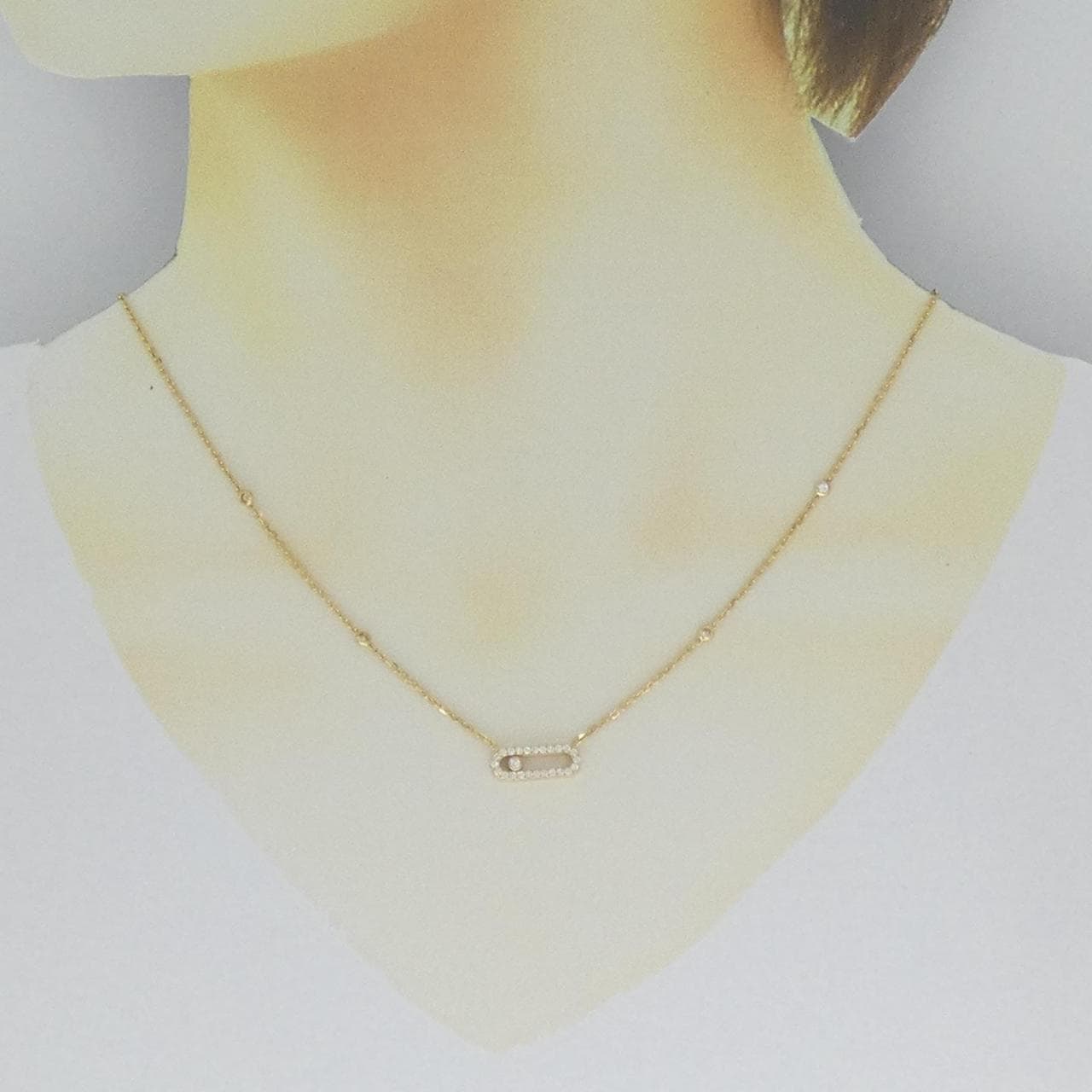[新品] Messika Move Uno 项链