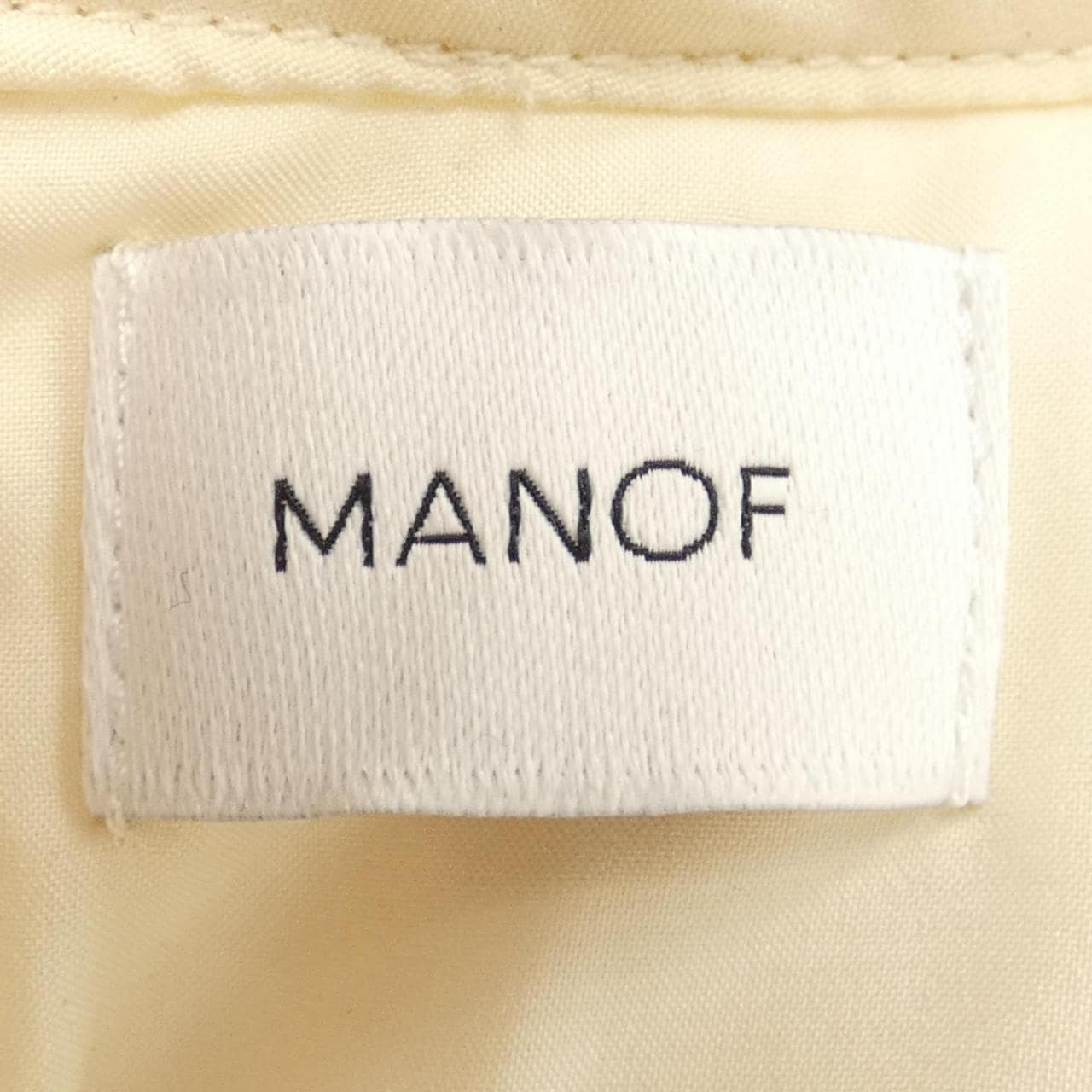 MANOF トップス