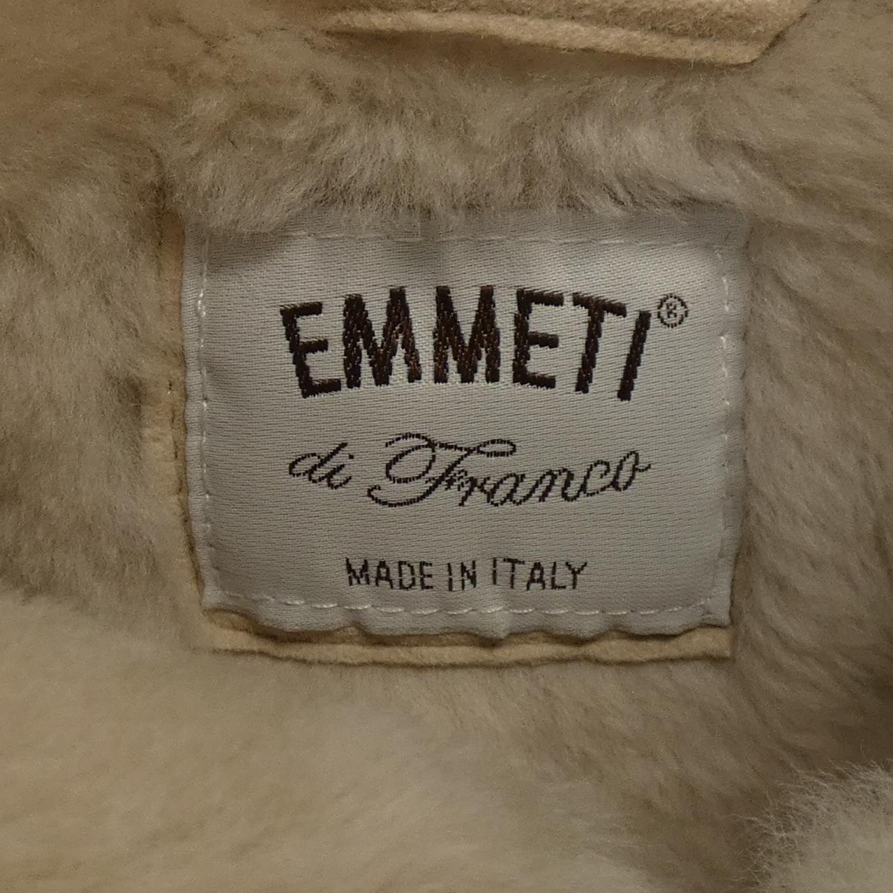 エンメティ EMMETI ダウンベスト