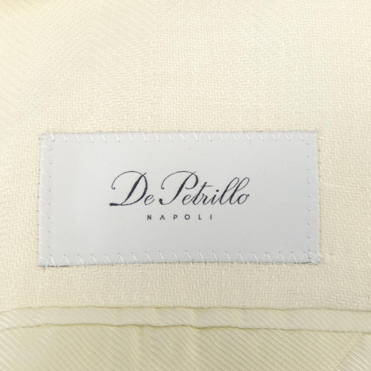 デペトリロ DE PETRILLO ジャケット