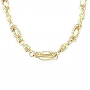 K18YG ネックレス