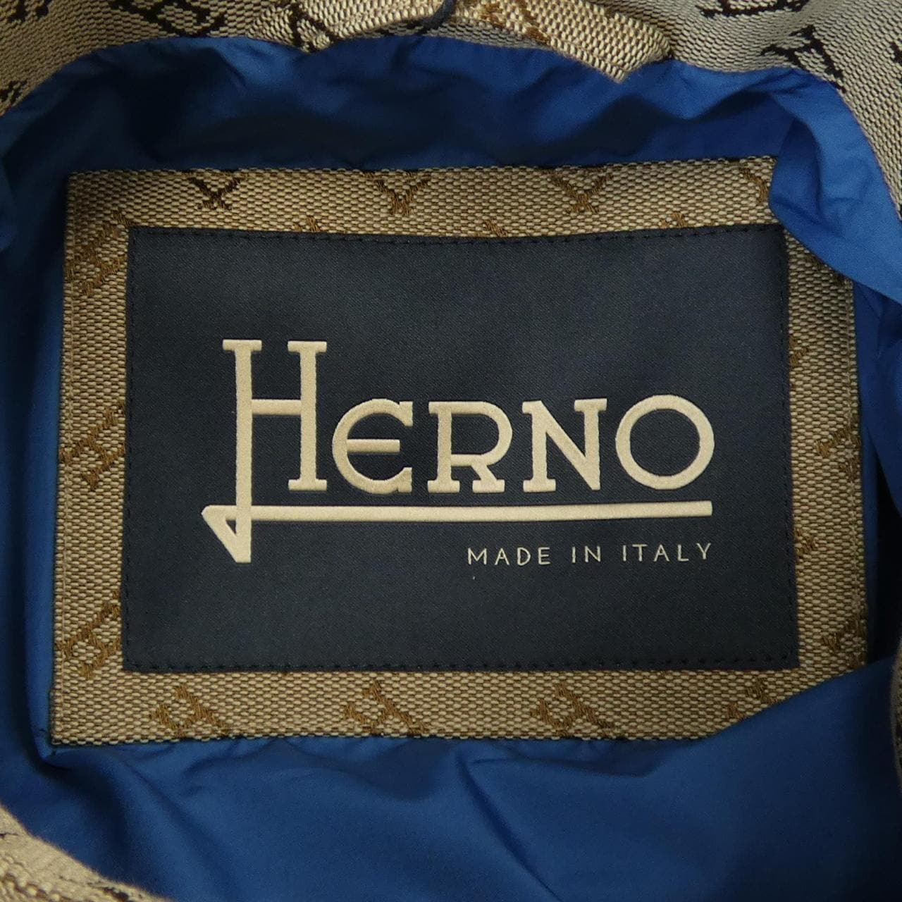 ヘルノ Herno GI000351U 12600 ジャケット