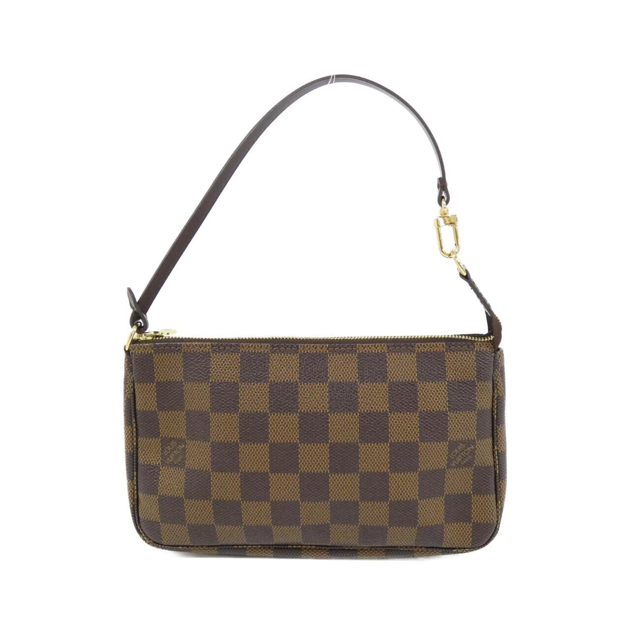 LOUIS VUITTON Damier Pochette Accessory N51985 Accessory Pouch