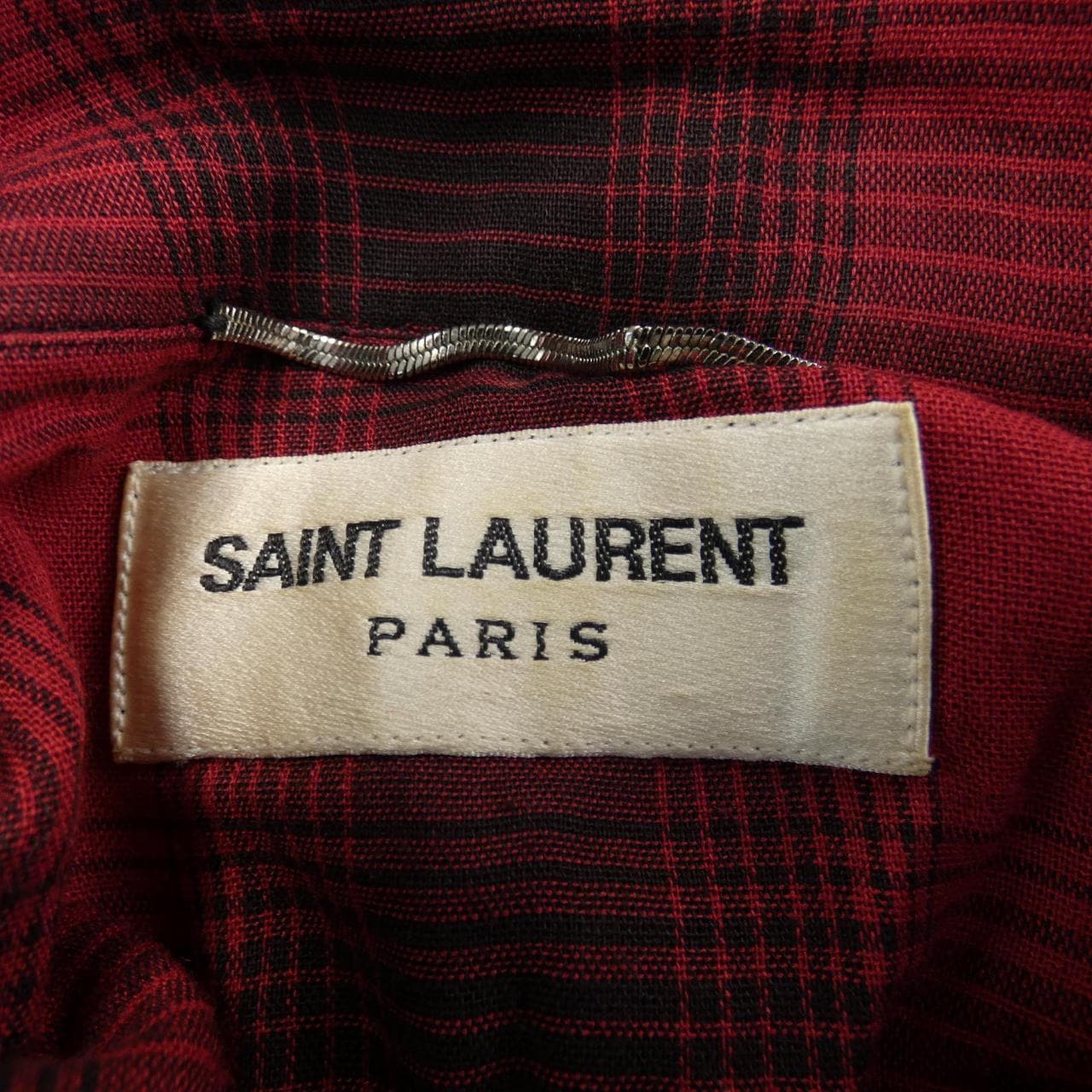 SAINT LAURENT衬衫