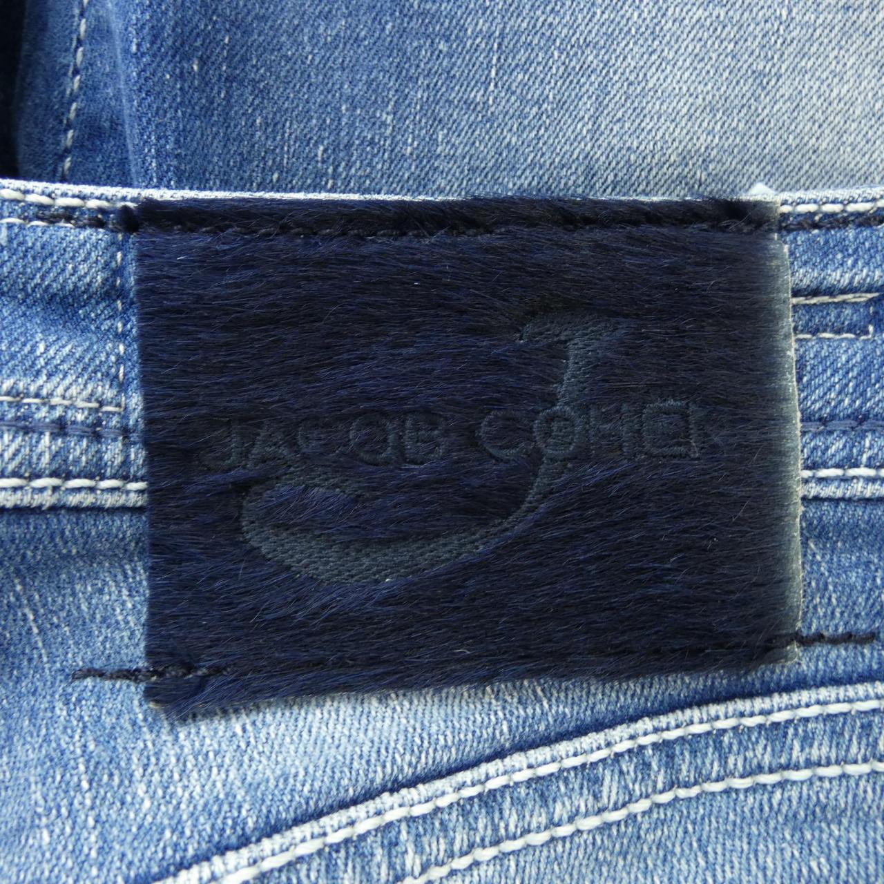ヤコブコーエン JACOB COHEN J688 ジーンズ