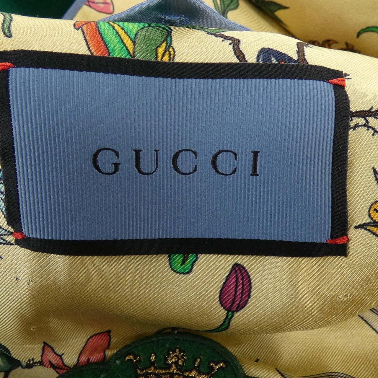 グッチ GUCCI 464121 Z472M ジャケット