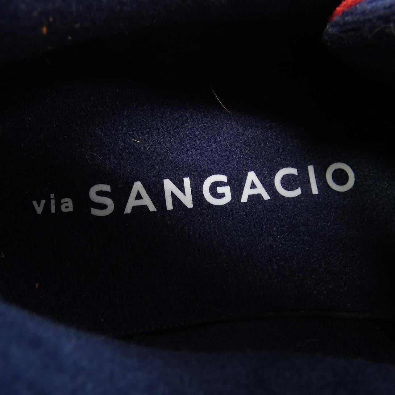 VIA SANGACIO スニーカー