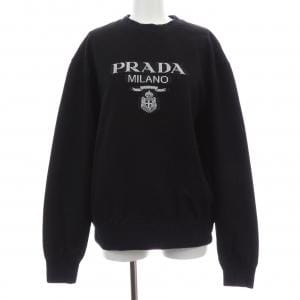 プラダ PRADA レタリングロゴ UJL148 S202 1Y13 スウェット