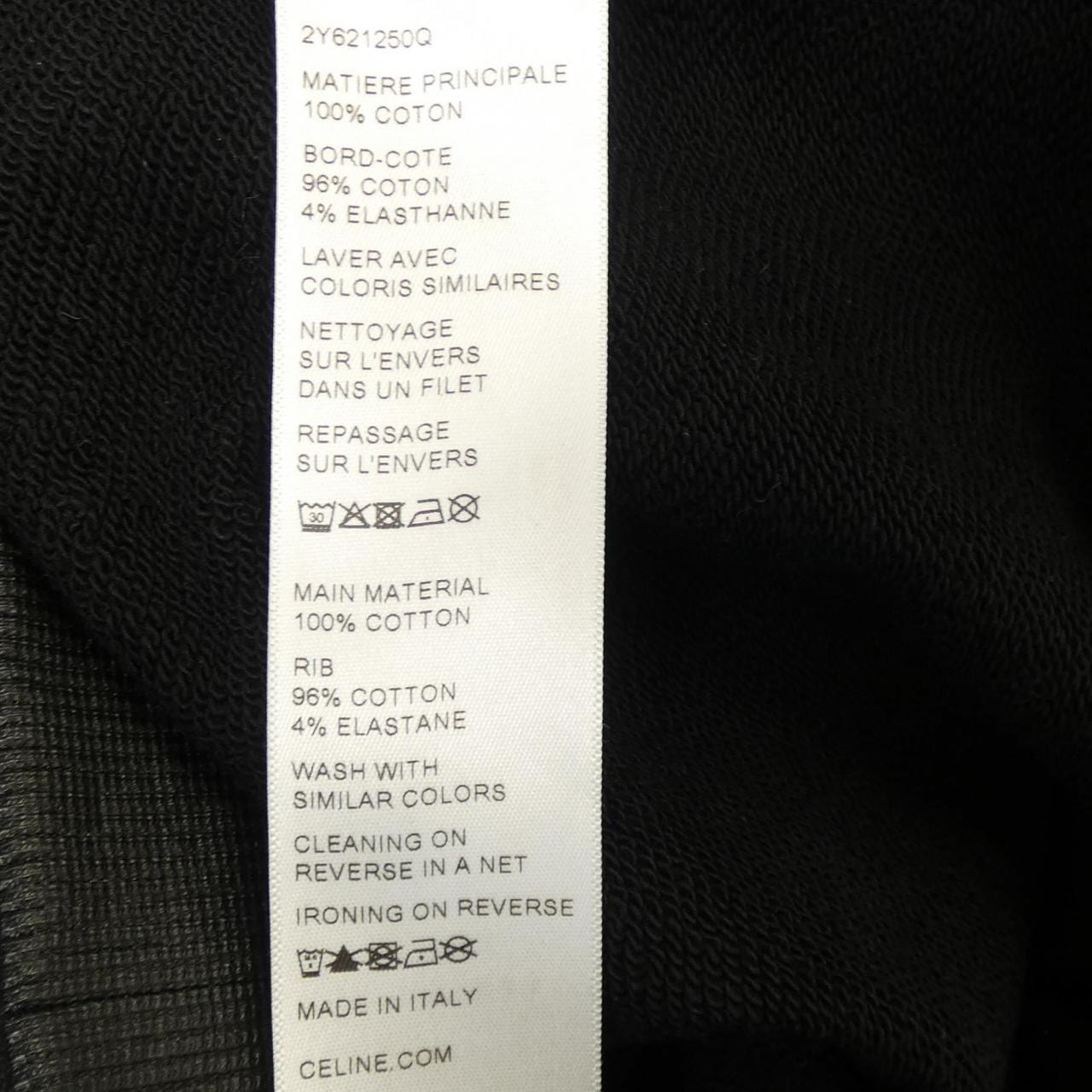 セリーヌ CELINE 2Y621250Q ブルゾン