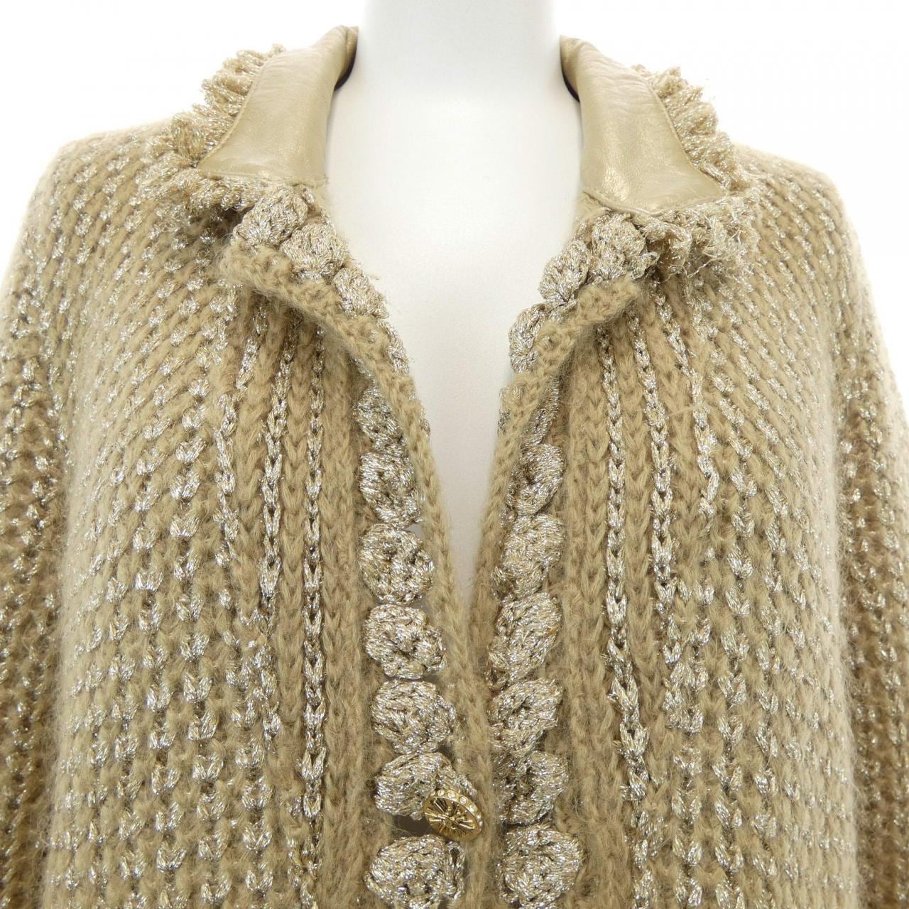 【ヴィンテージ】シャネル CHANEL P23997V01600 04A ジャケット