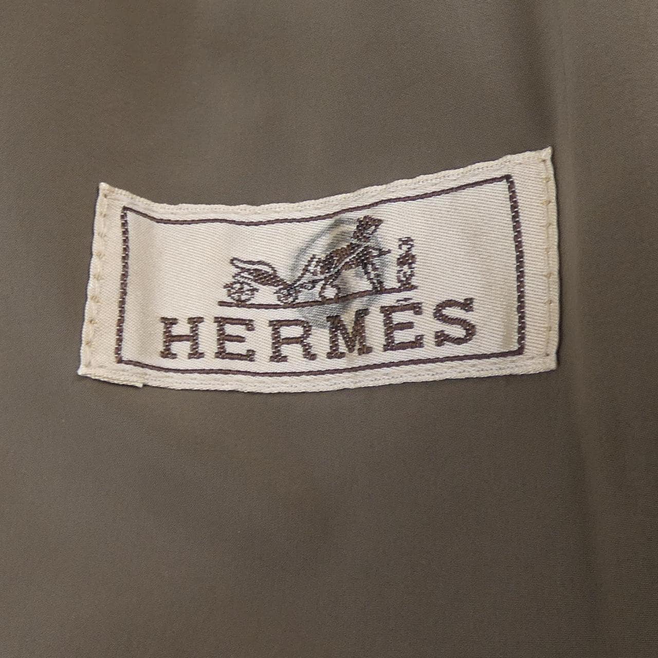 エルメス HERMES ブルゾン