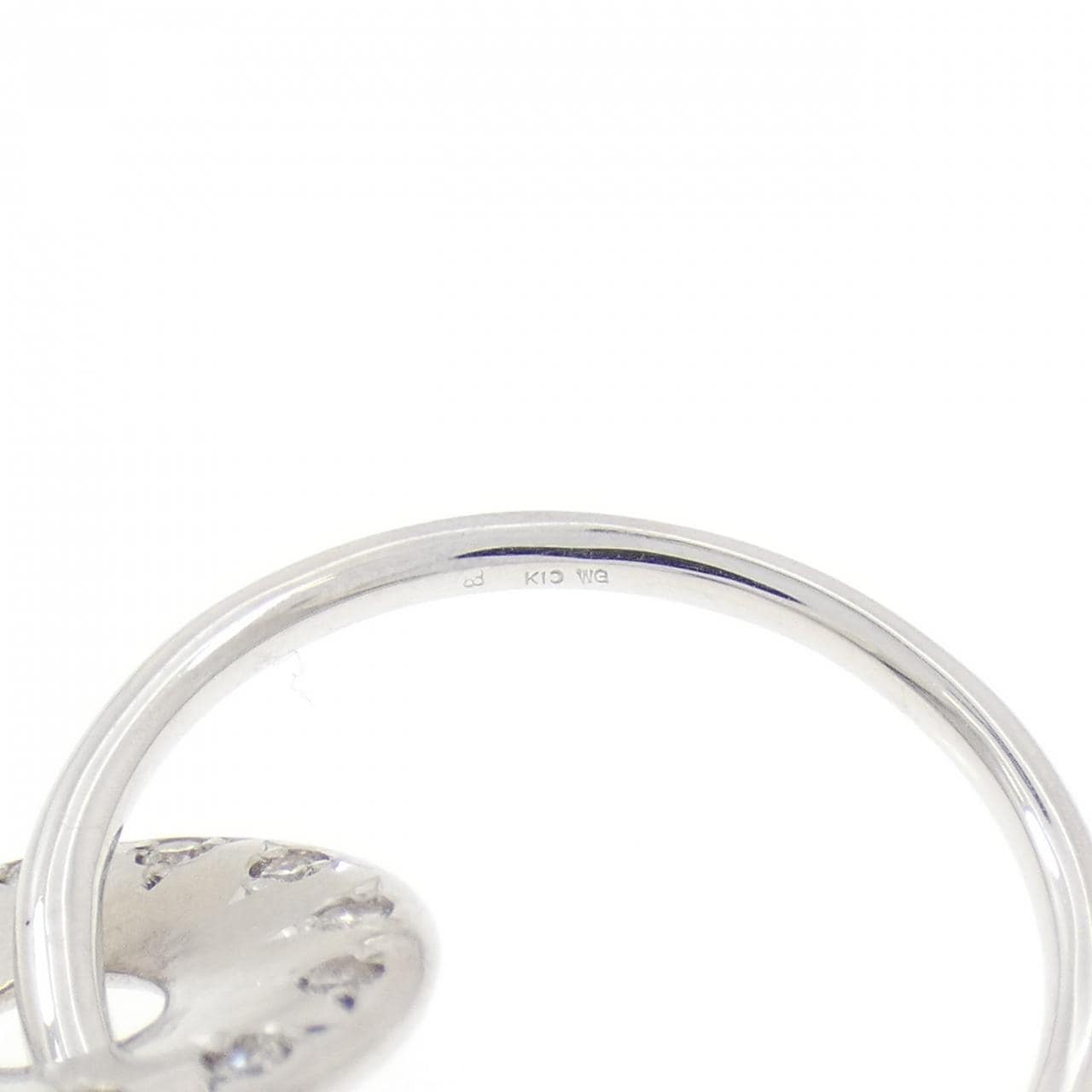 ヒロタカ ダイヤモンド リング