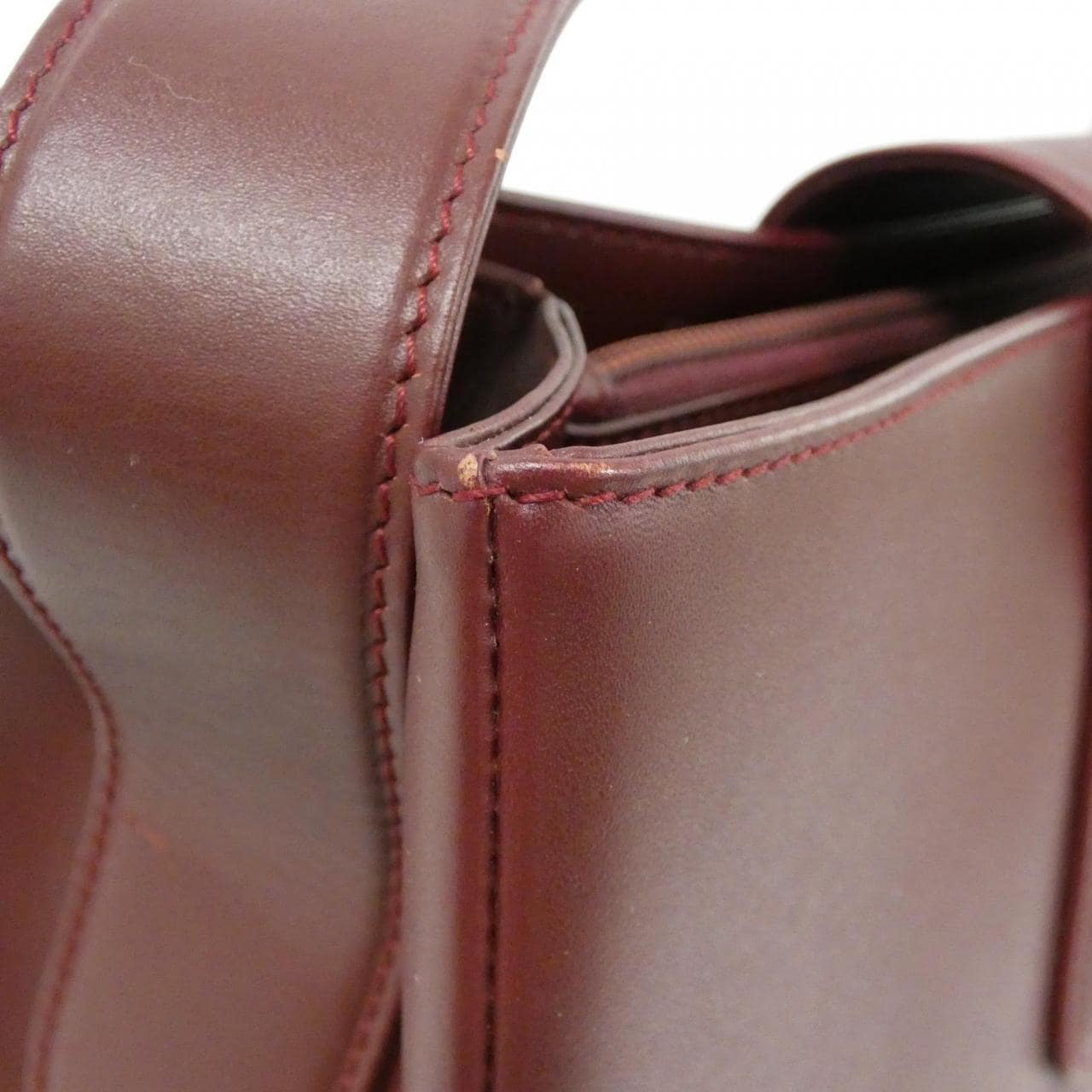 【ヴィンテージ】カルティエ ショルダーバッグ